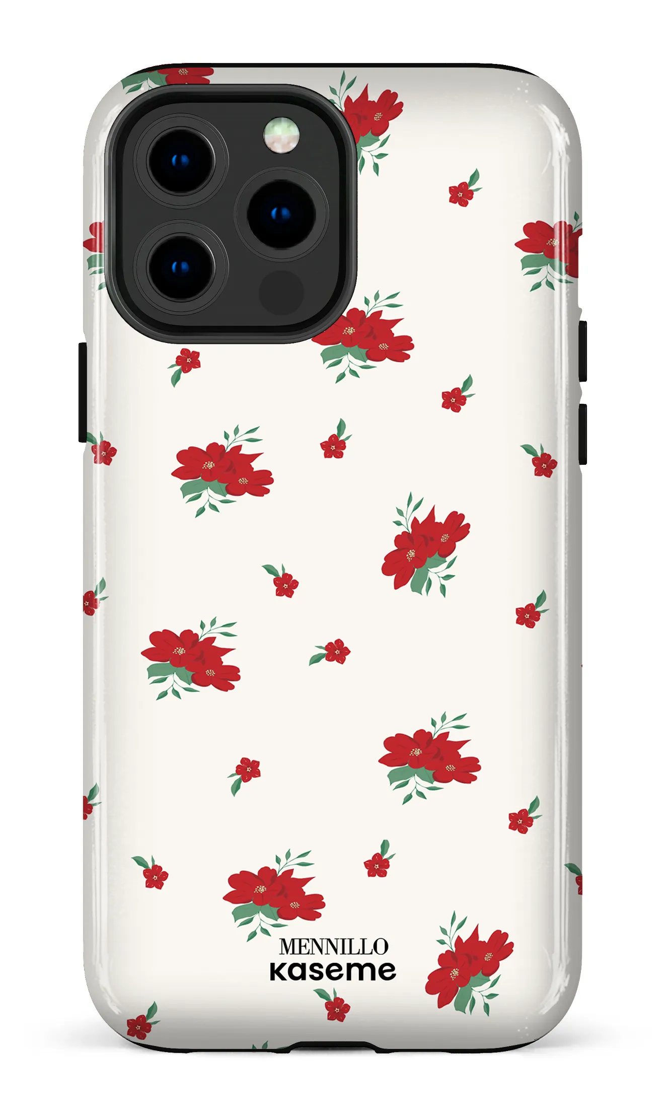Phone case - Red roses