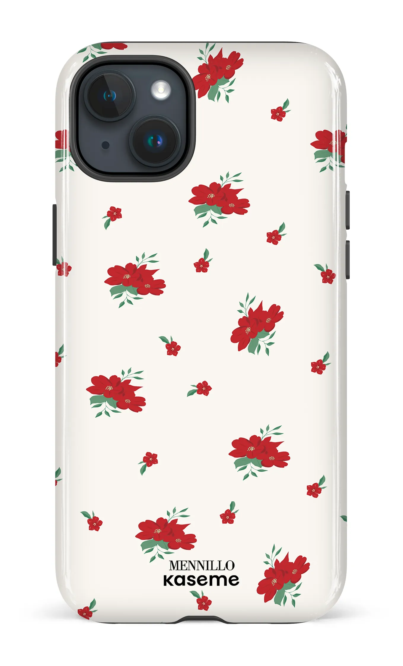 Phone case - Red roses