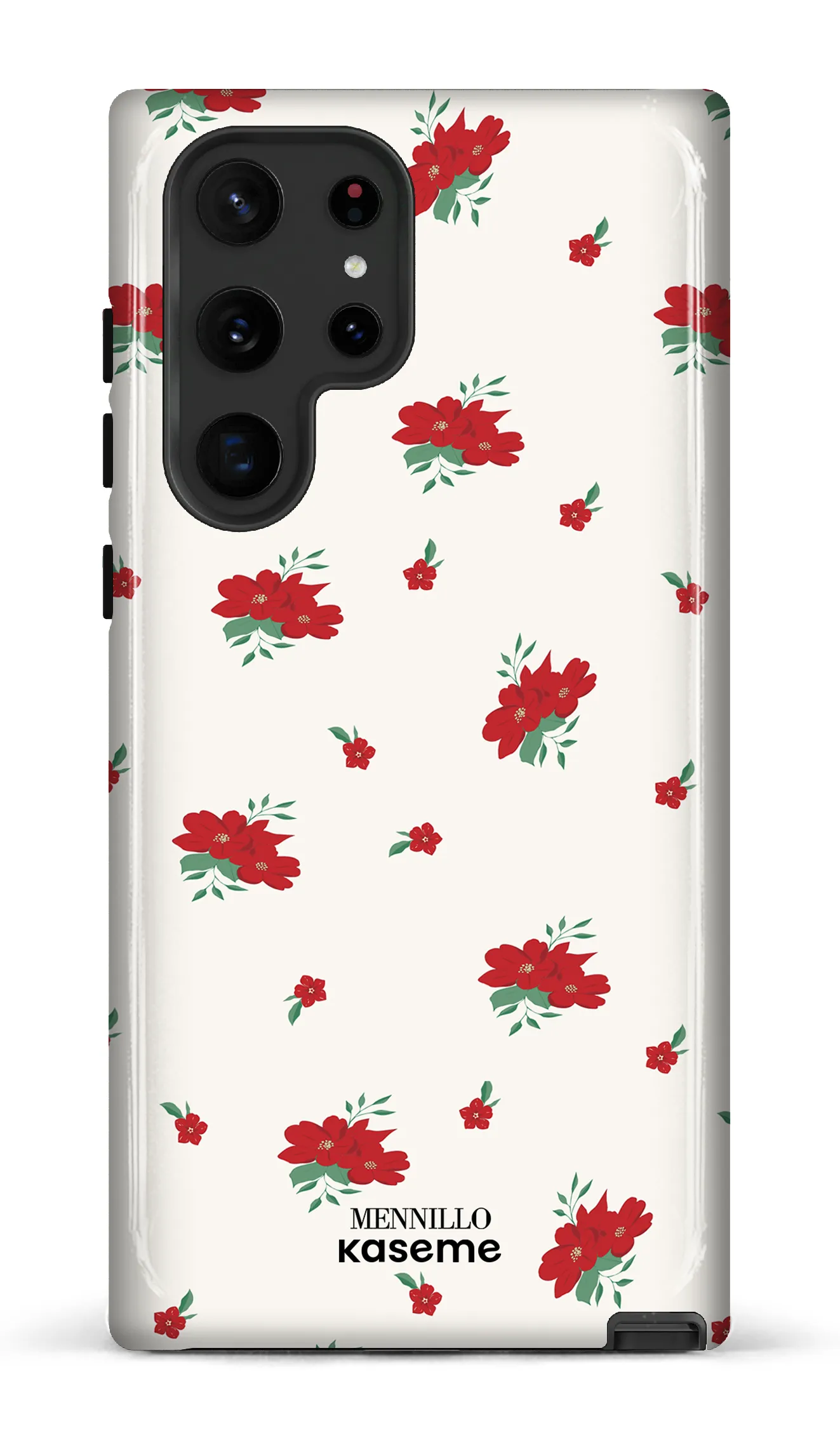Phone case - Red roses