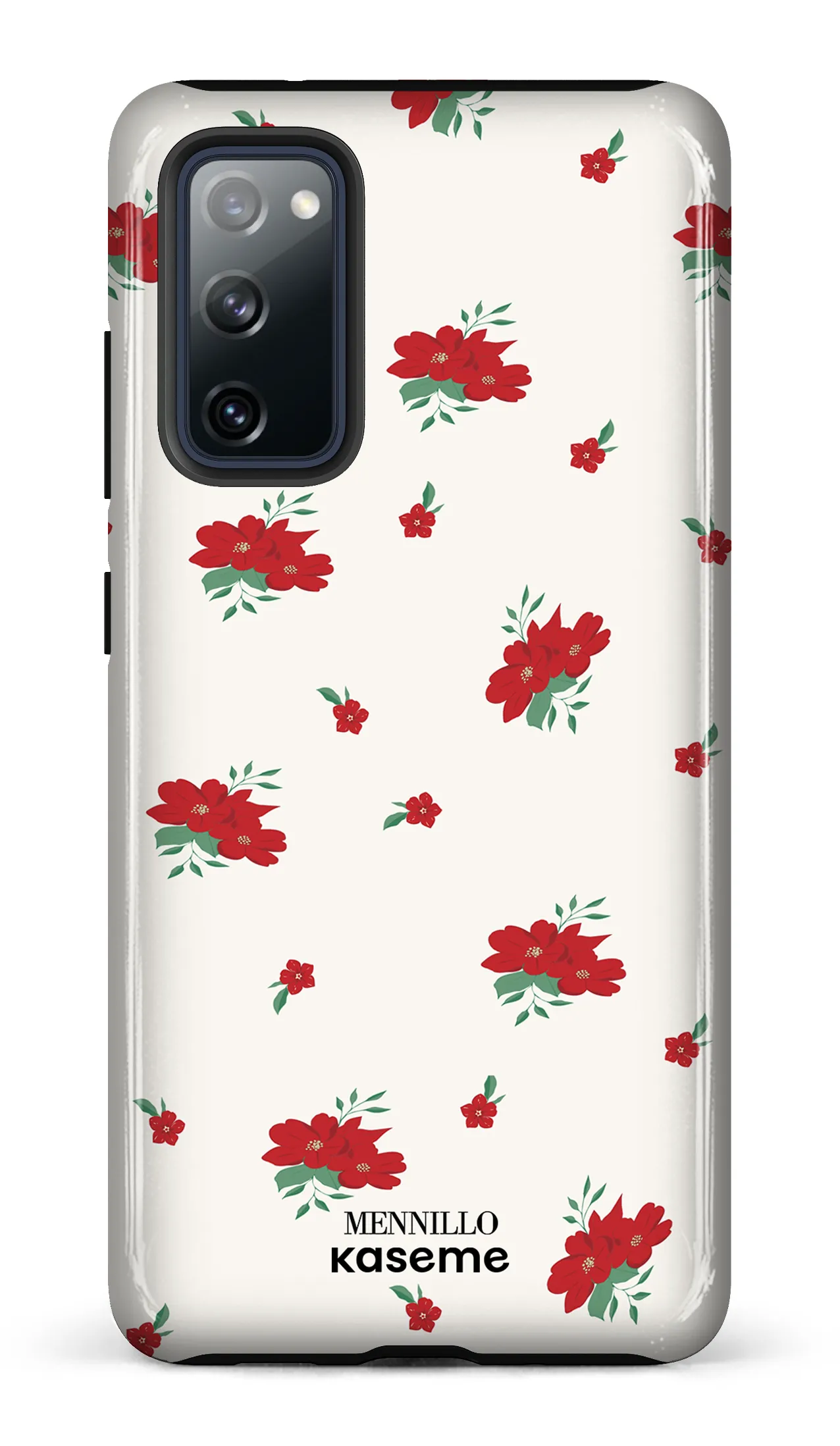 Phone case - Red roses