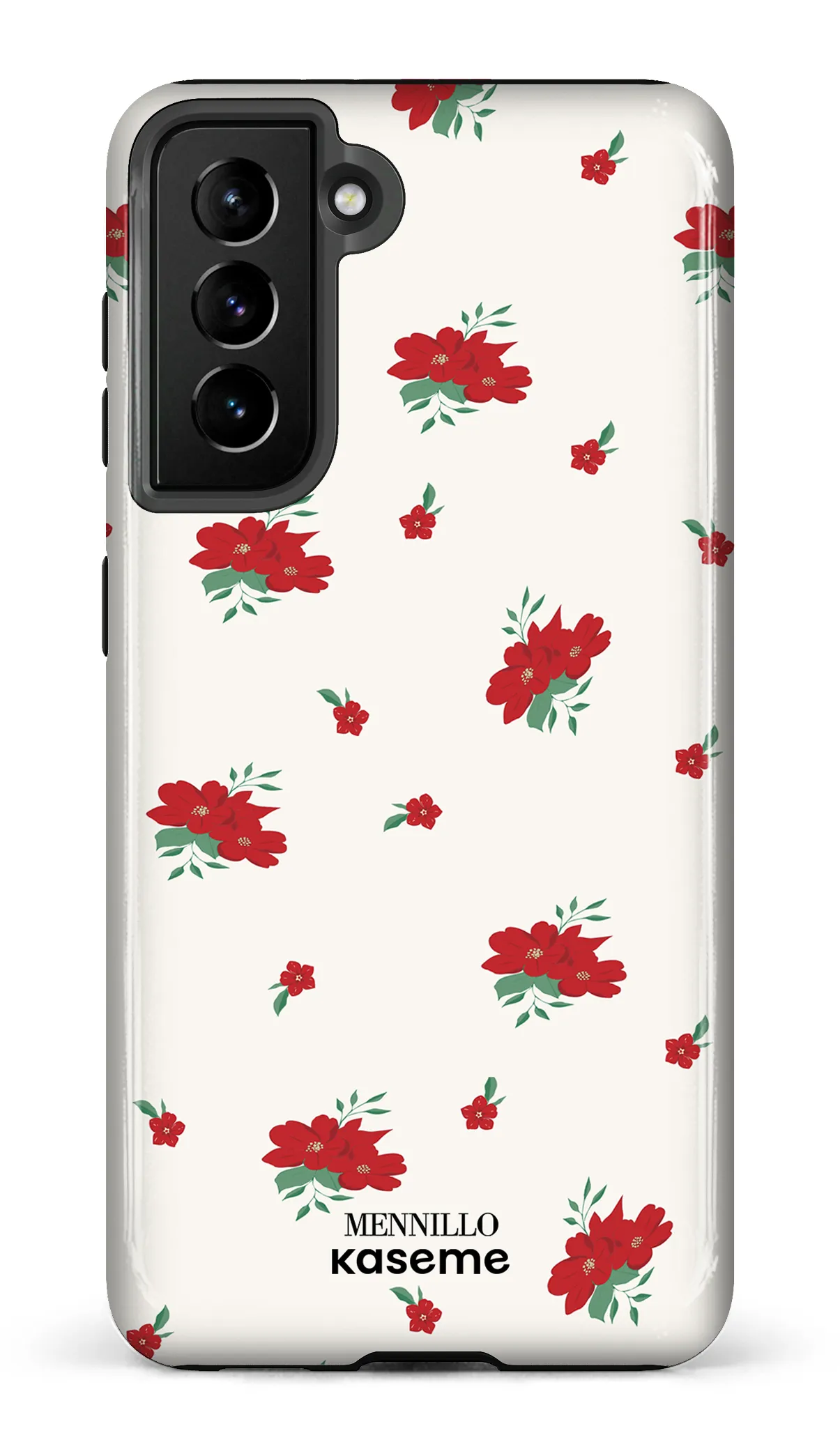 Phone case - Red roses