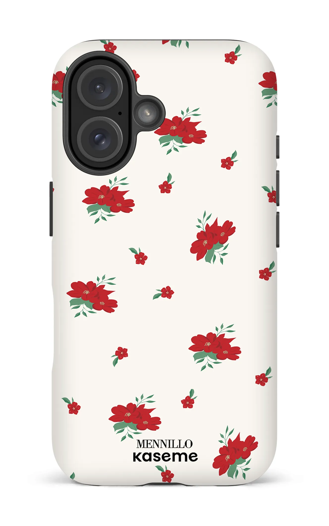 Phone case - Red roses
