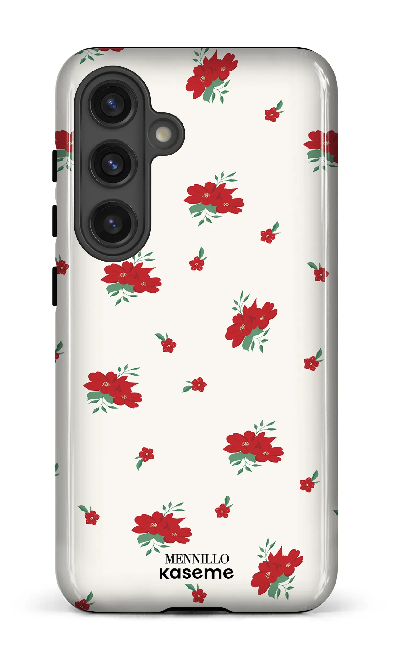 Phone case - Red roses