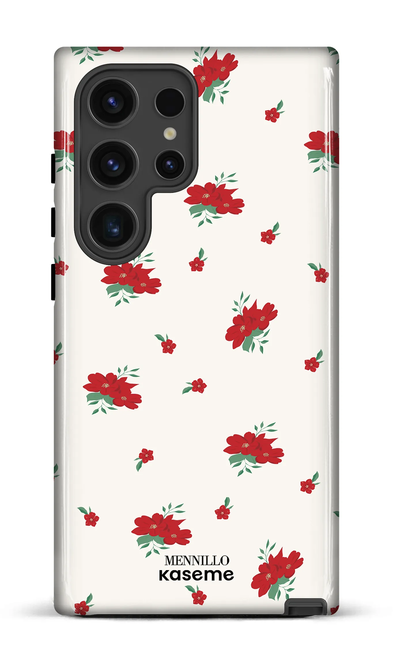 Phone case - Red roses