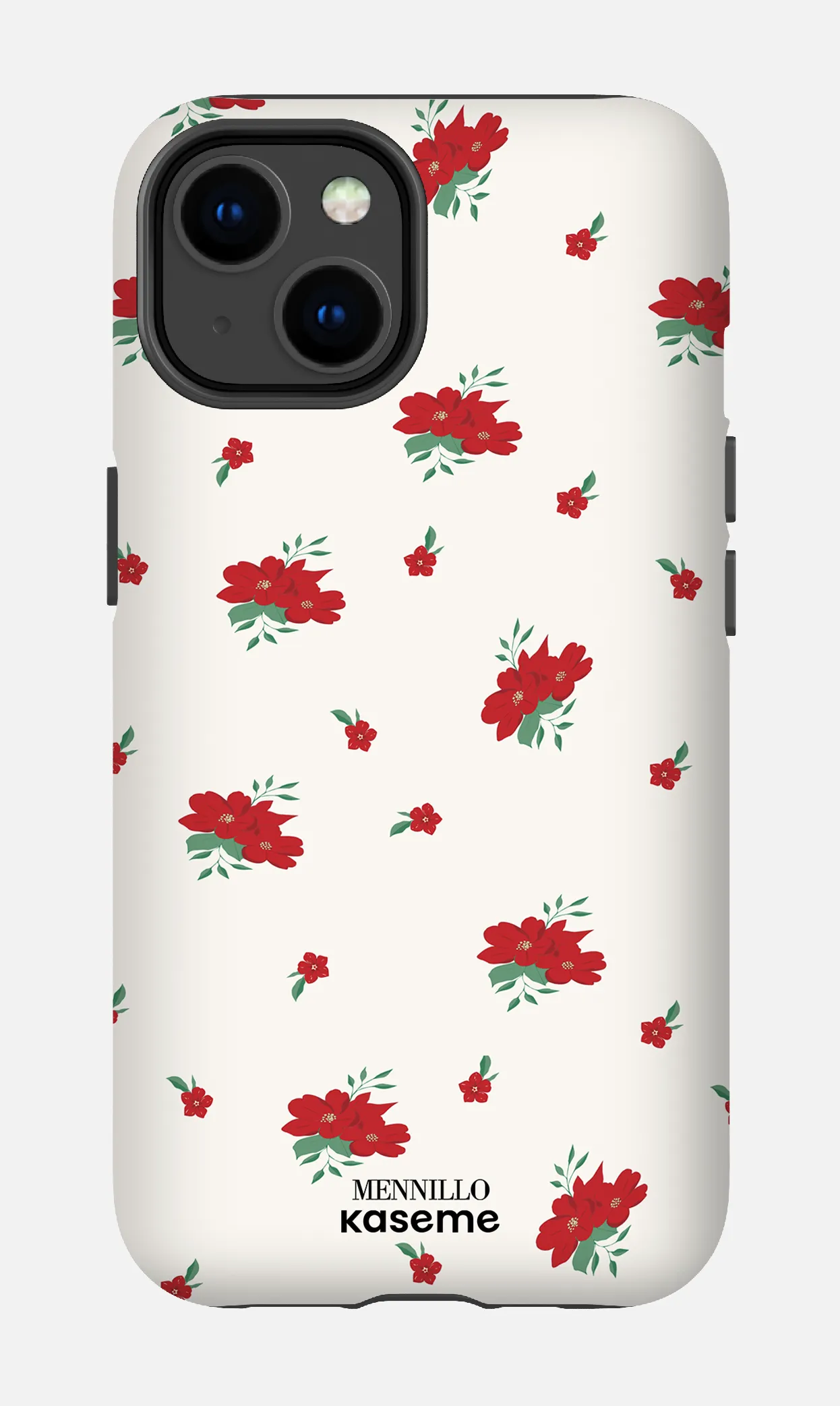 Phone case - Red roses