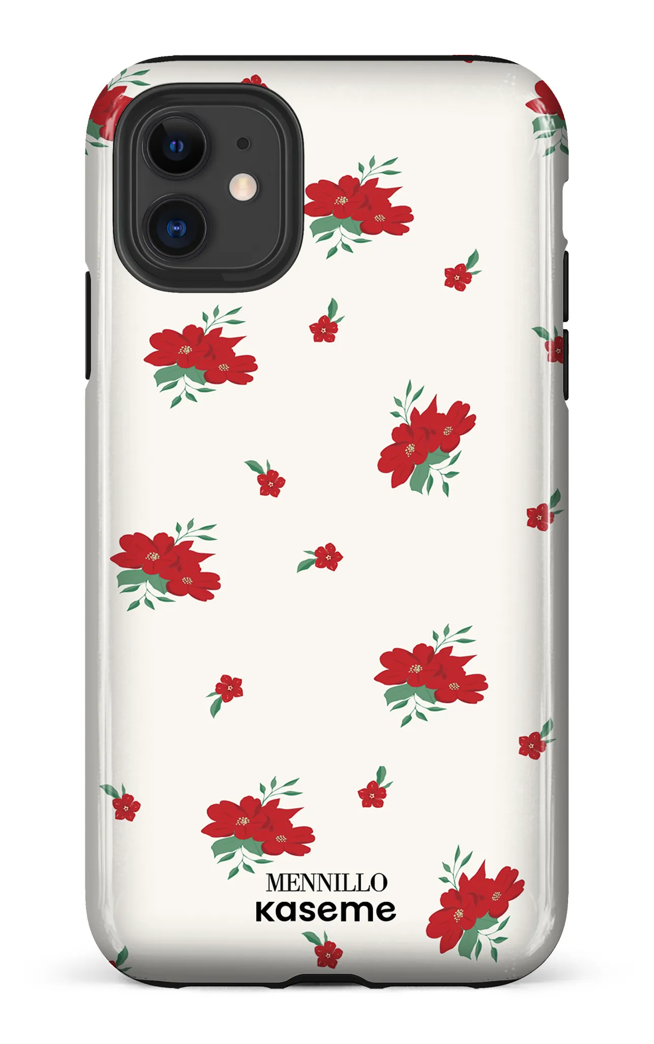 Phone case - Red roses
