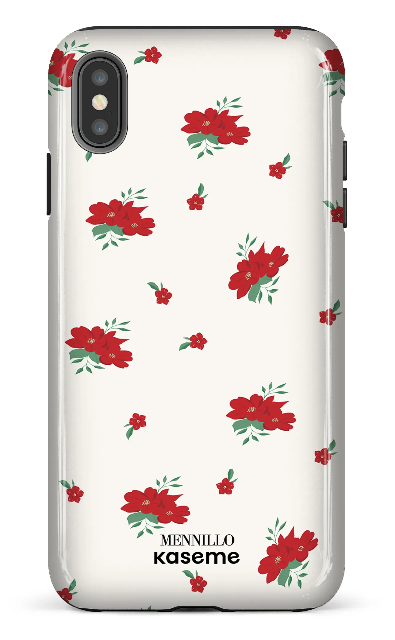 Phone case - Red roses