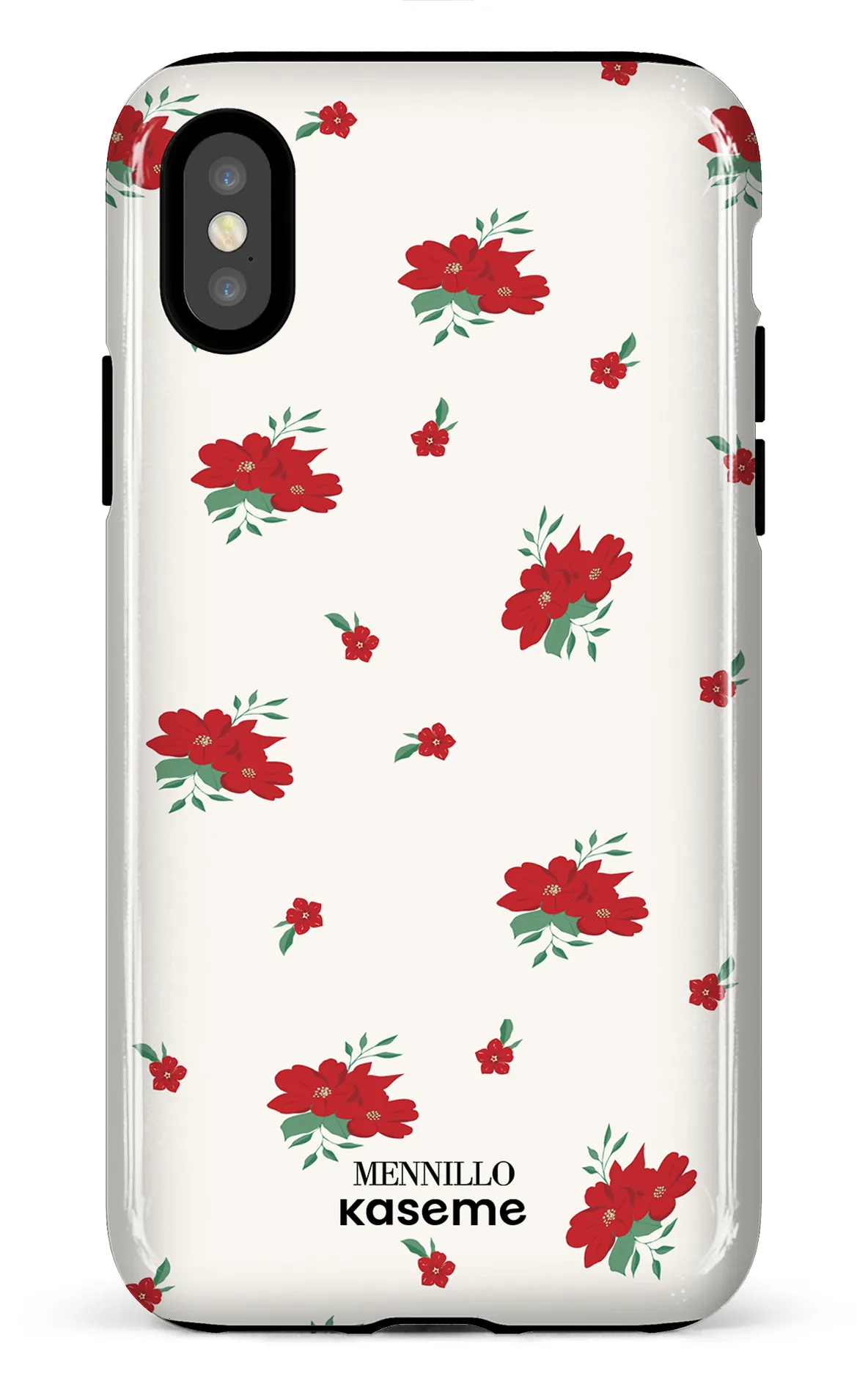 Phone case - Red roses