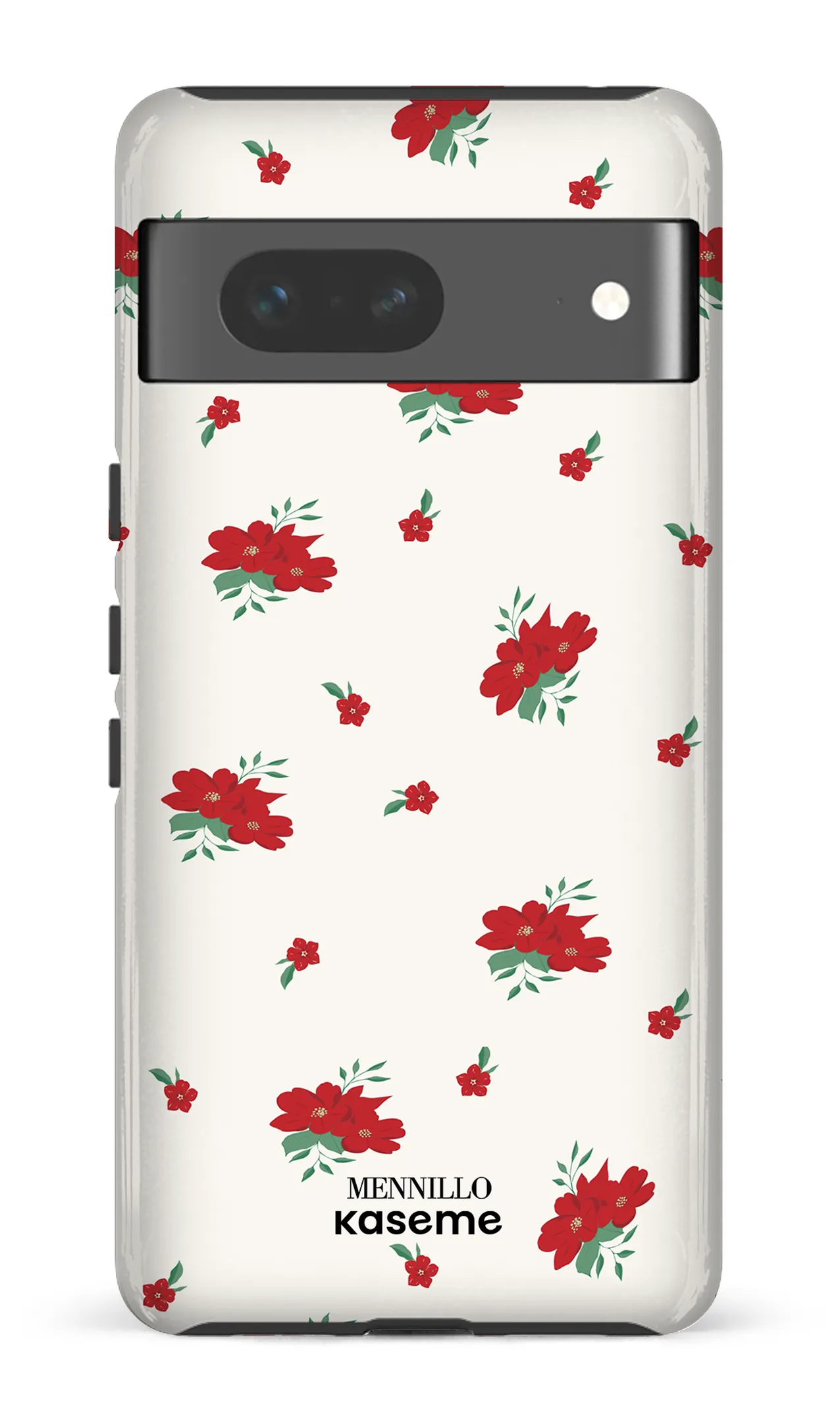 Phone case - Red roses
