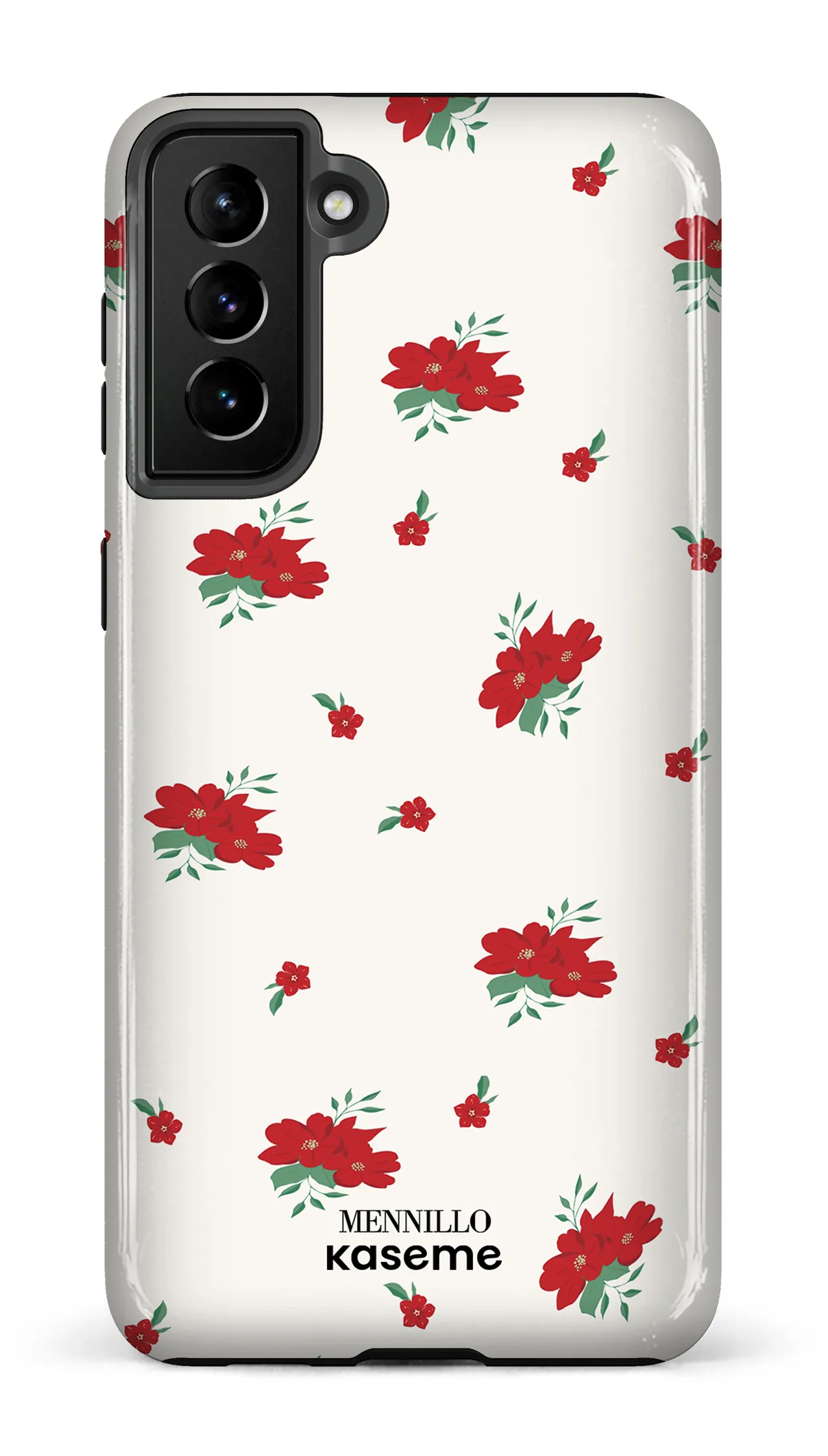 Phone case - Red roses