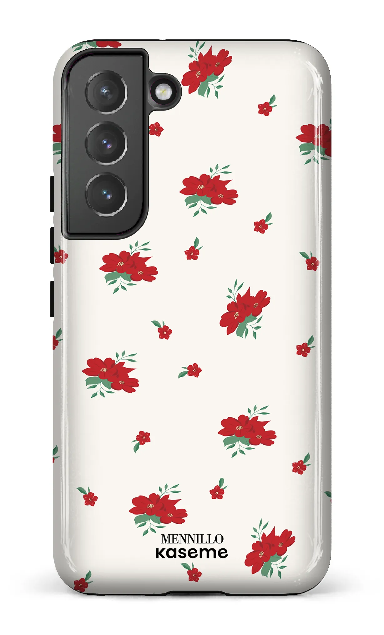 Phone case - Red roses