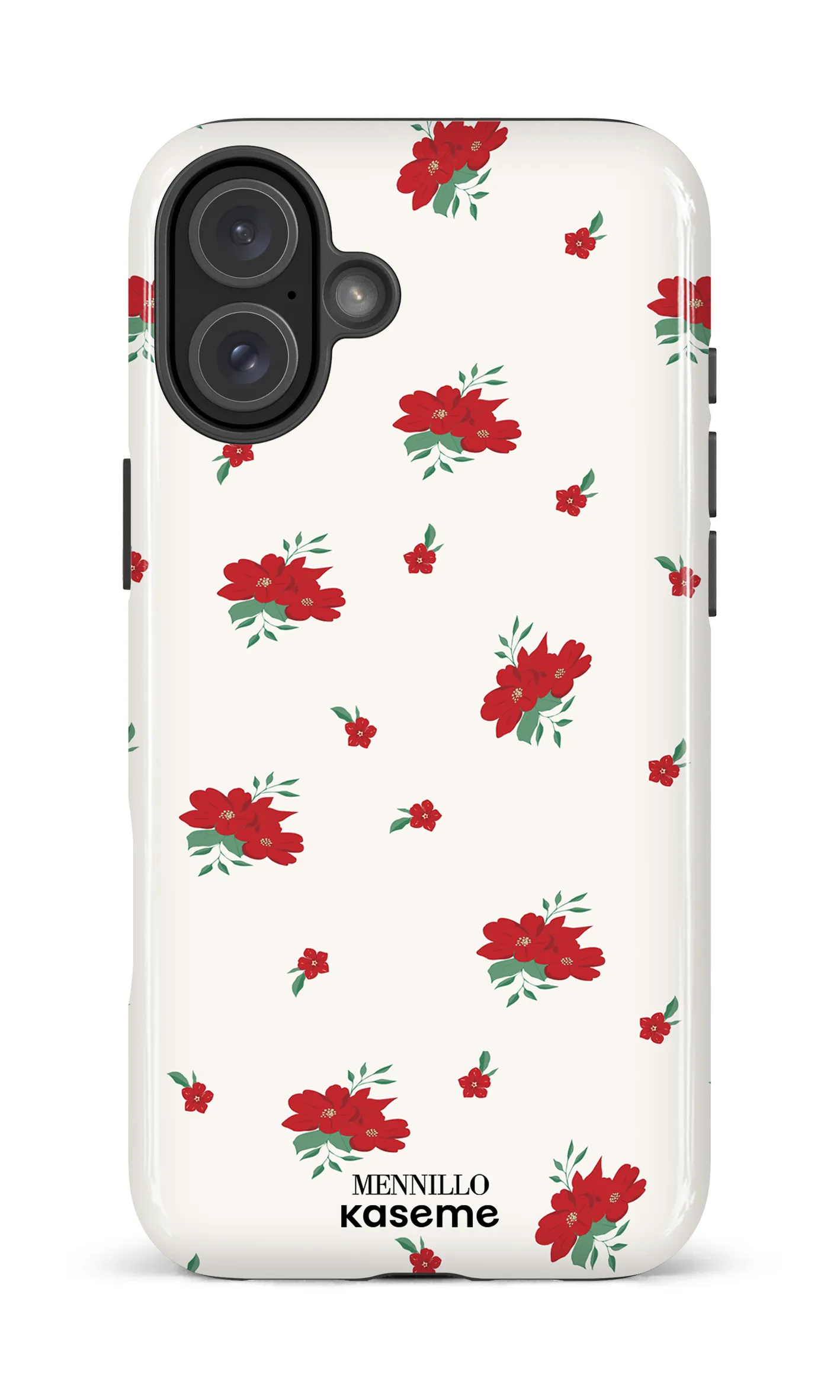 Phone case - Red roses