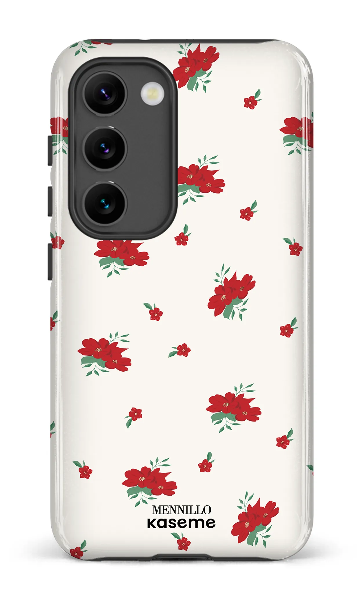 Phone case - Red roses