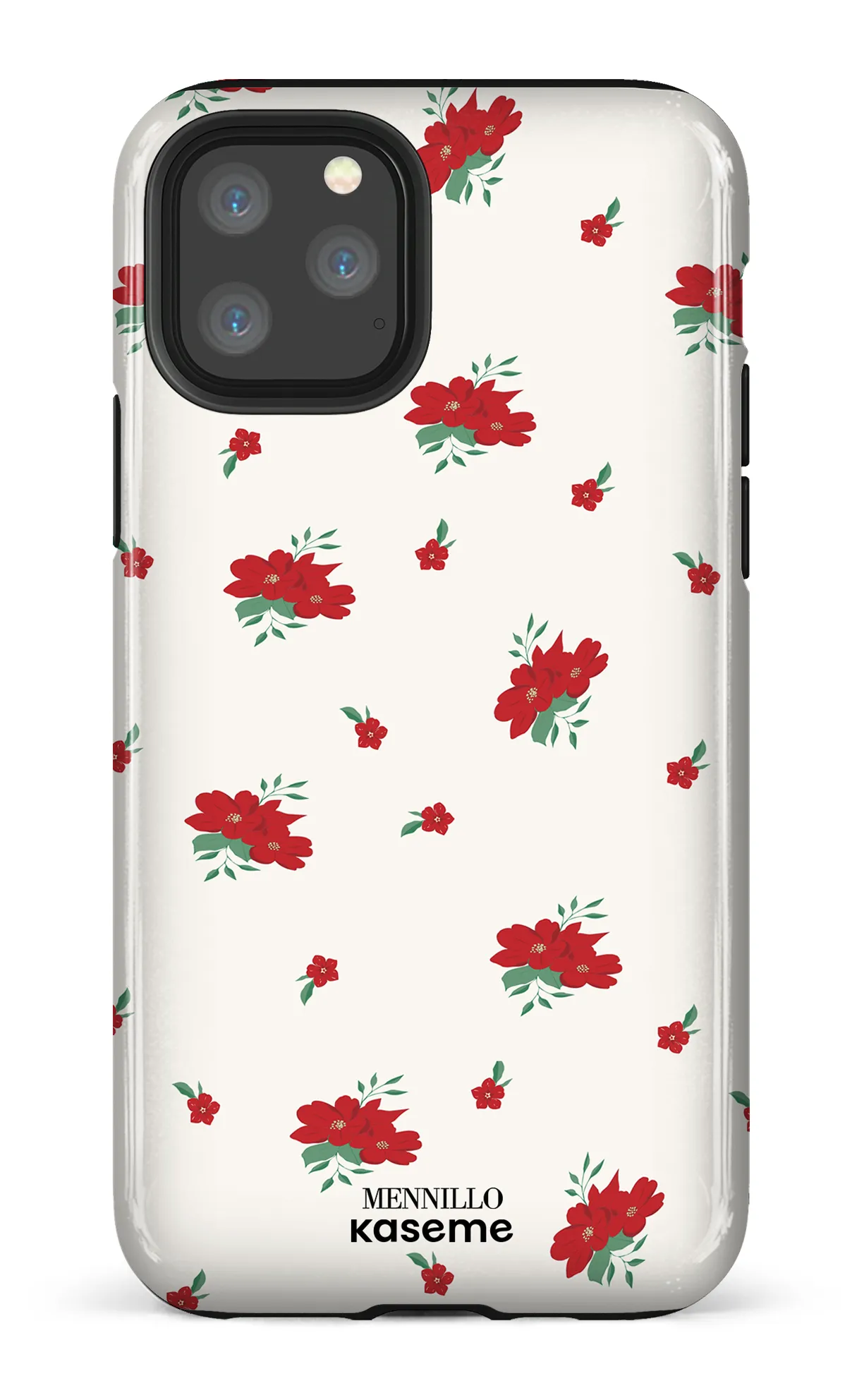 Phone case - Red roses