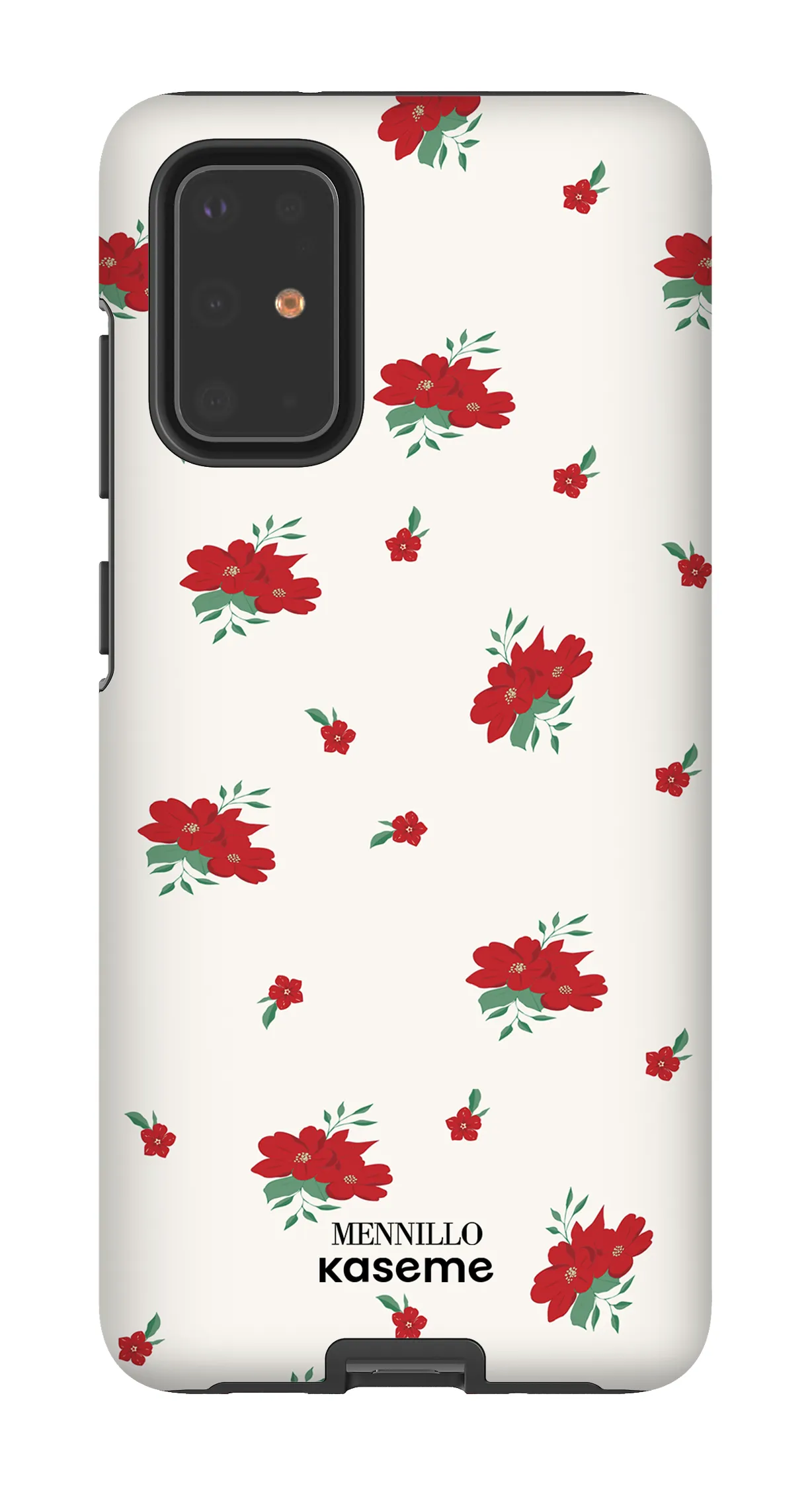 Phone case - Red roses