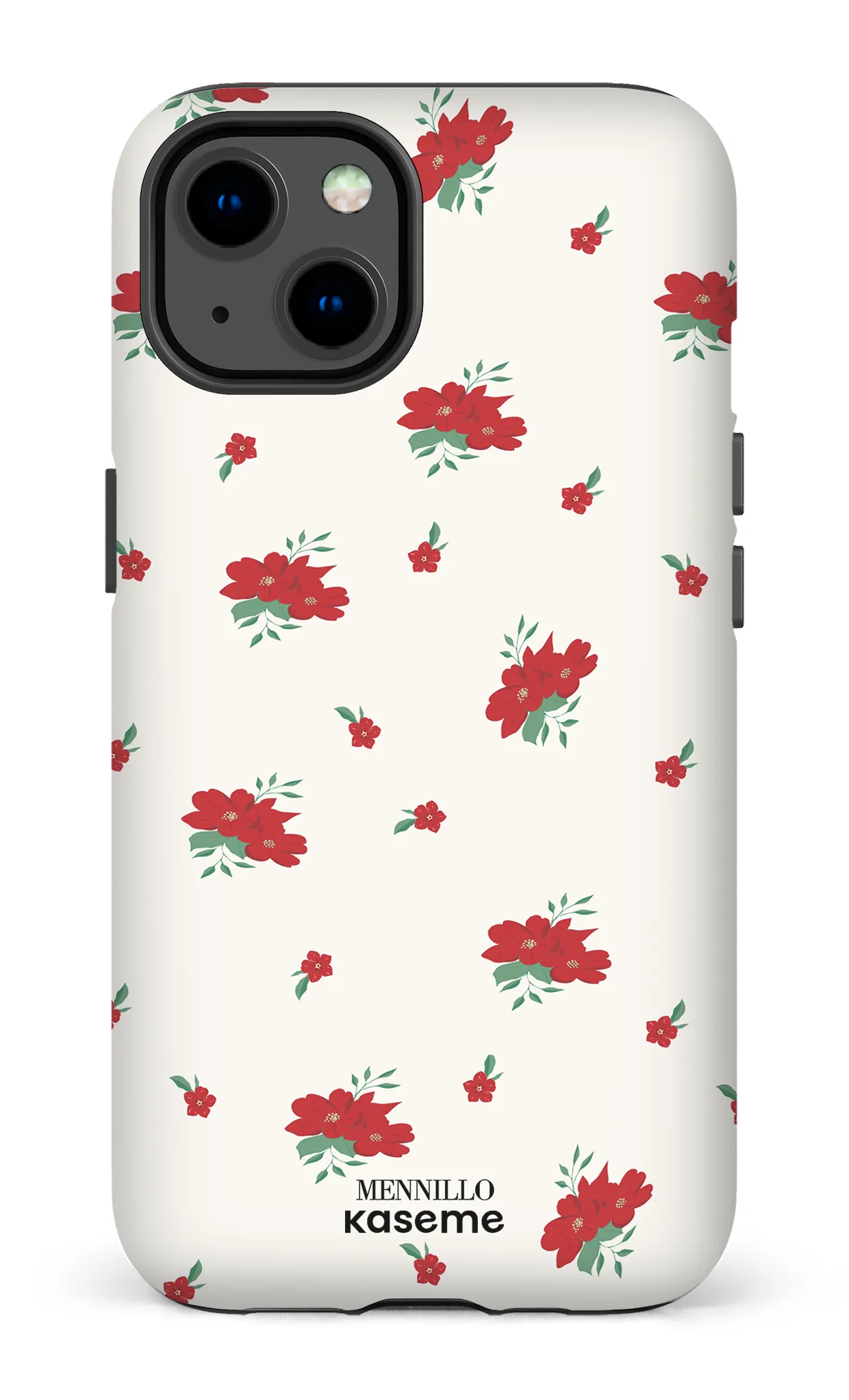 Phone case - Red roses