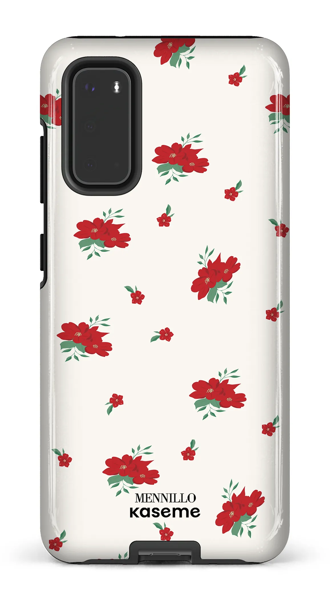 Phone case - Red roses