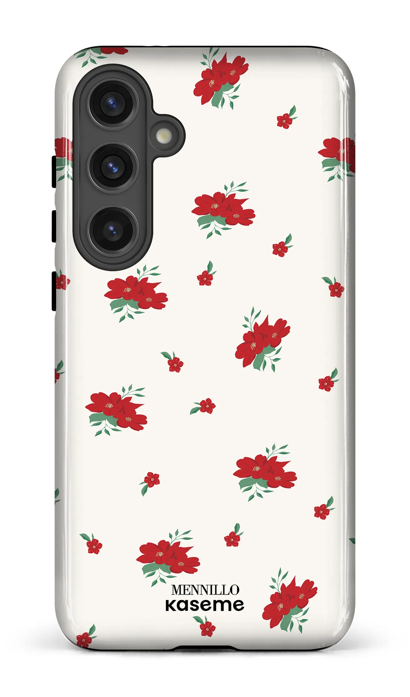 Phone case - Red roses