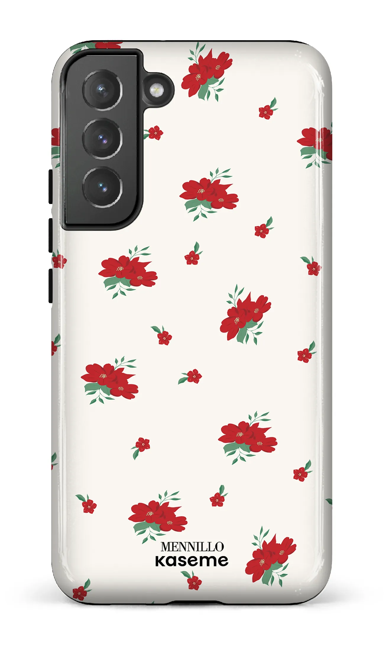Phone case - Red roses