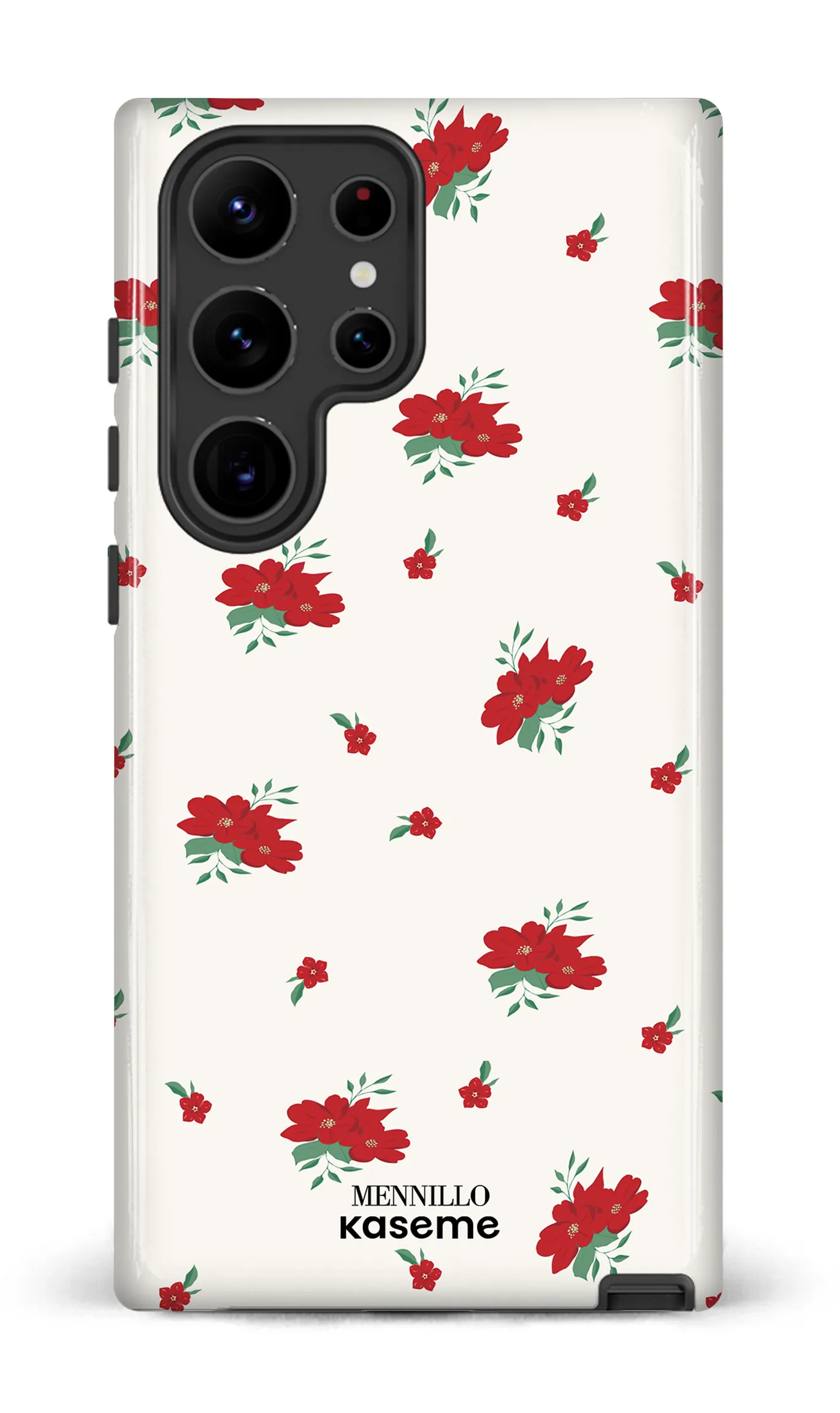 Phone case - Red roses