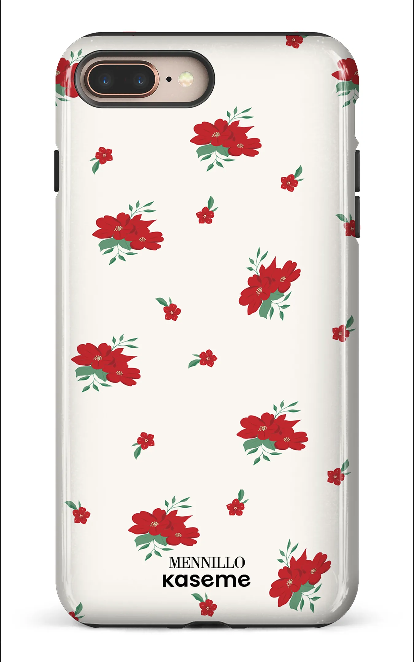 Phone case - Red roses