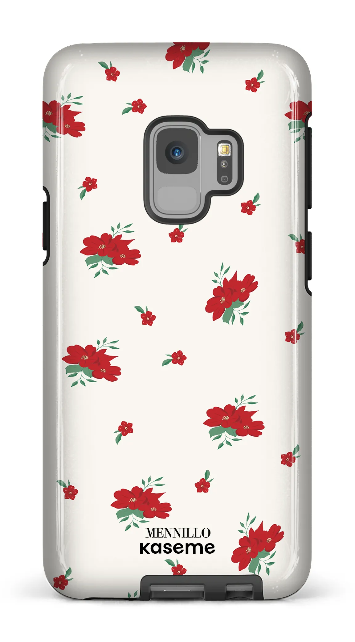 Phone case - Red roses