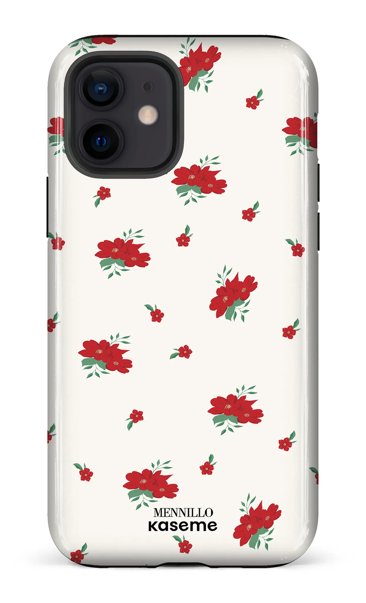 Phone case - Red roses