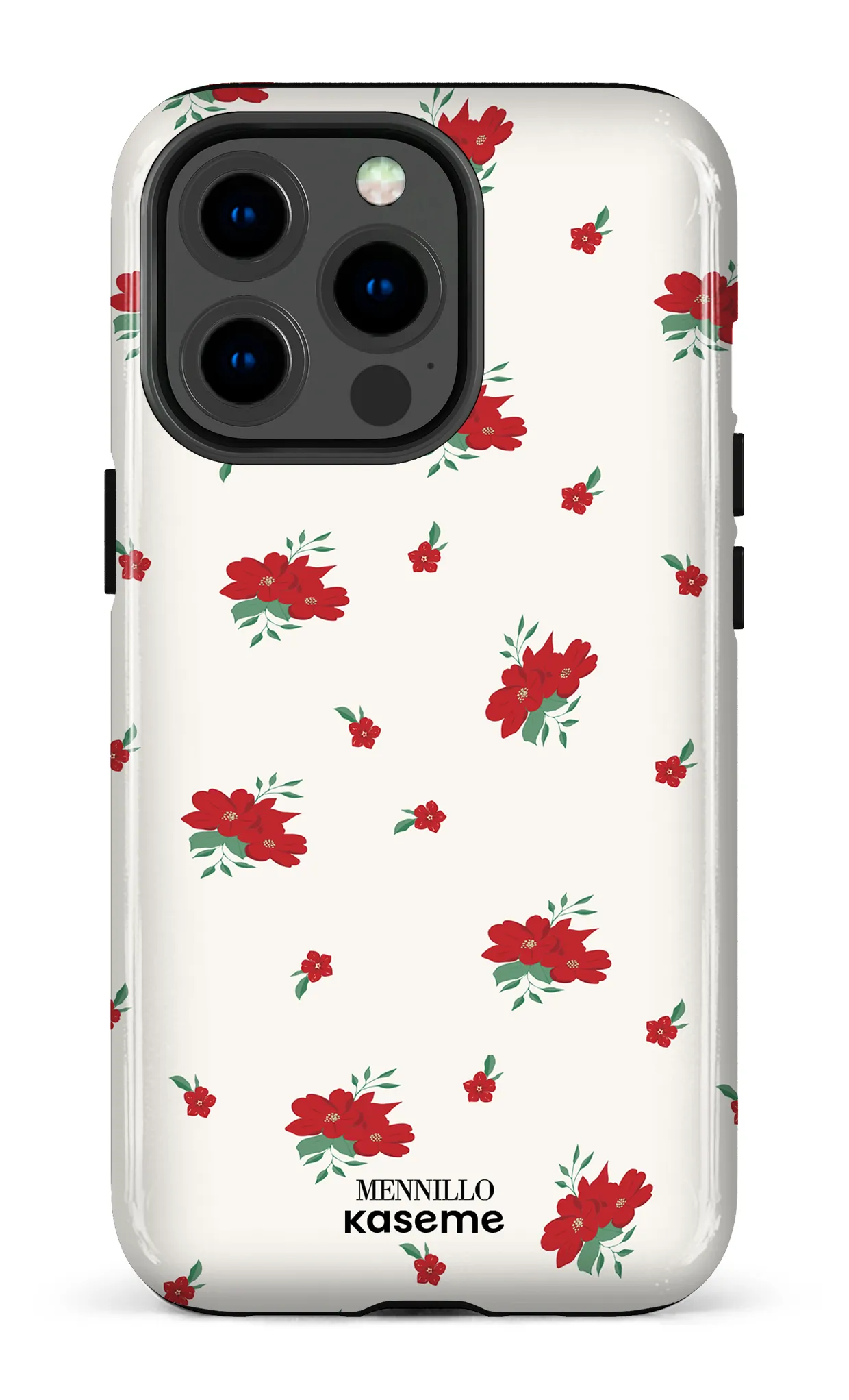 Phone case - Red roses