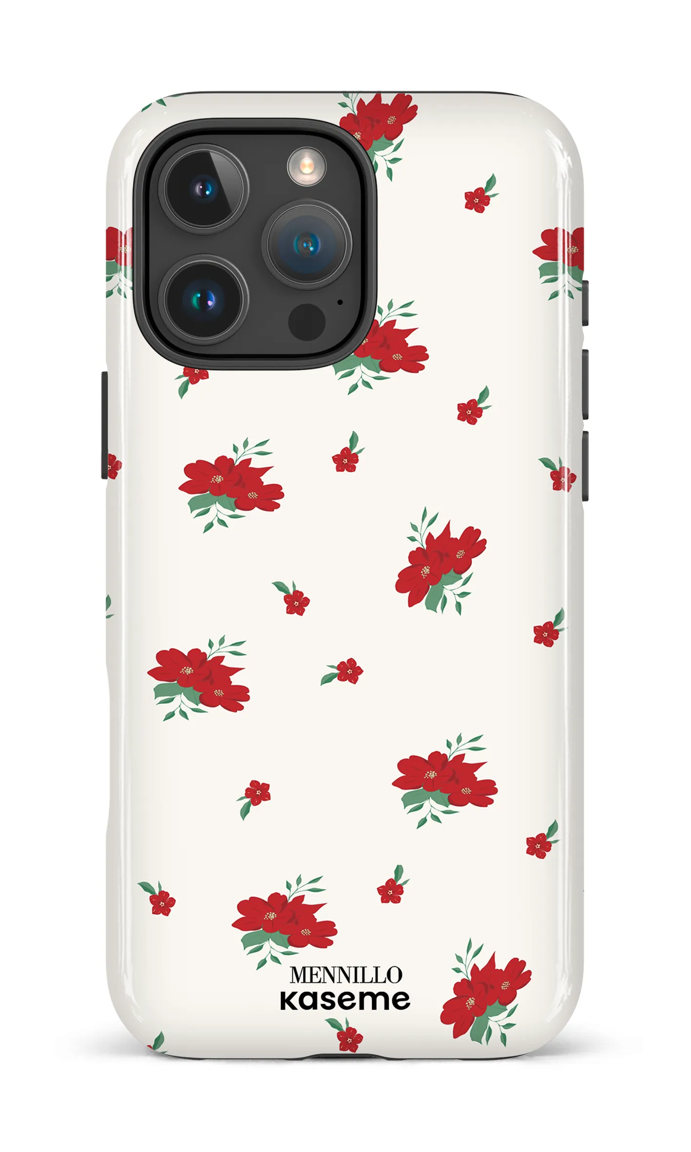 Phone case - Red roses