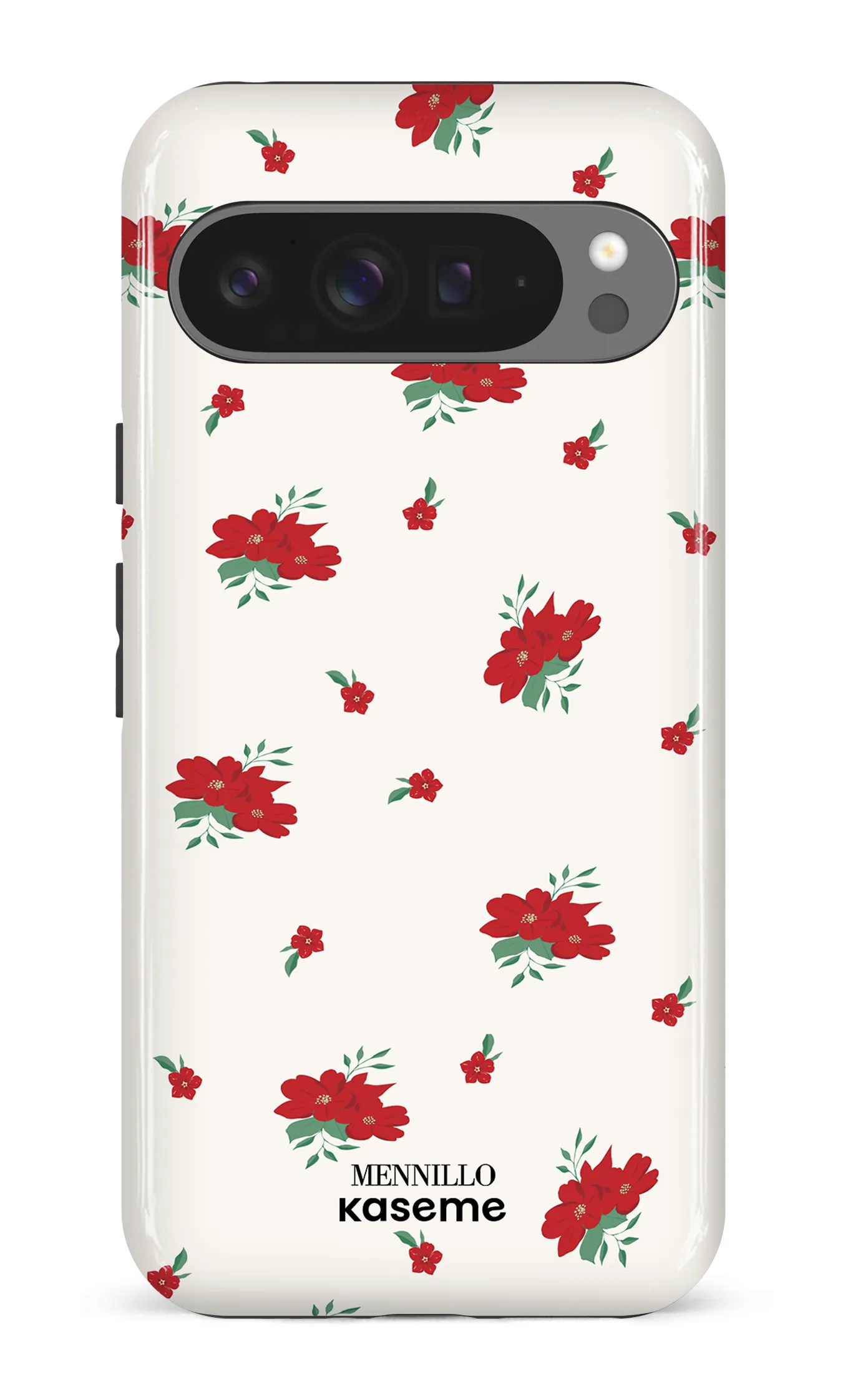 Phone case - Red roses