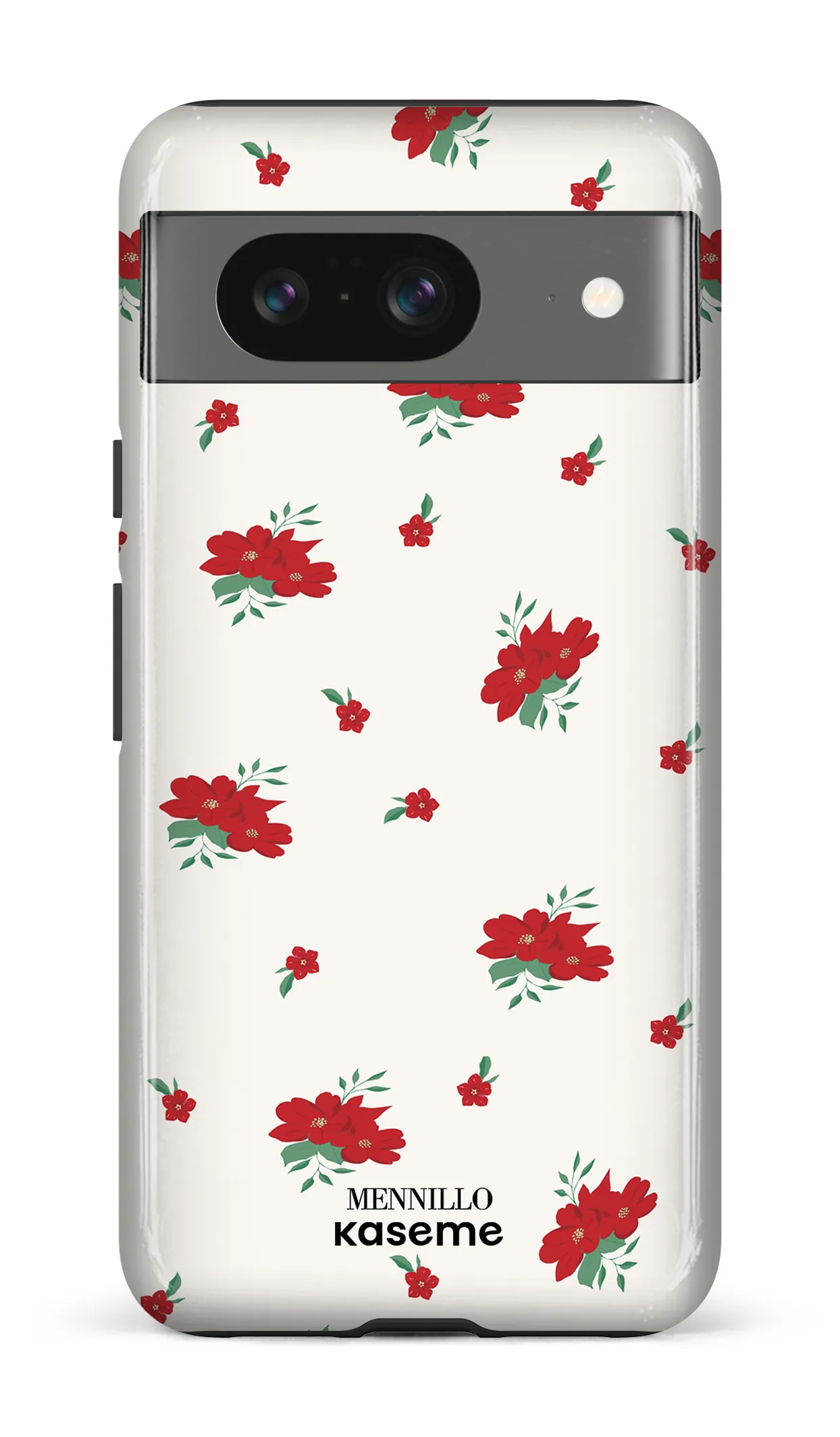 Phone case - Red roses