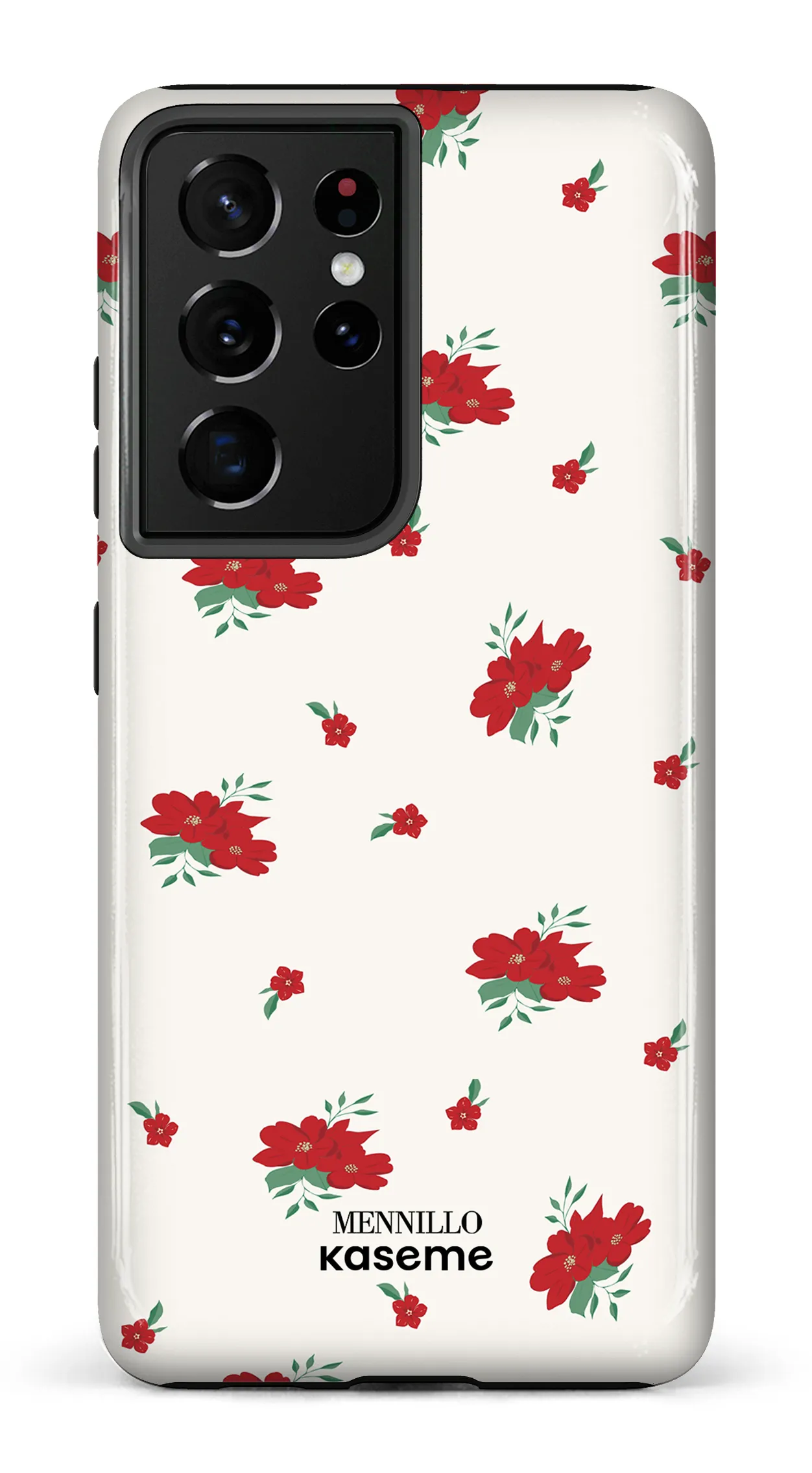 Phone case - Red roses