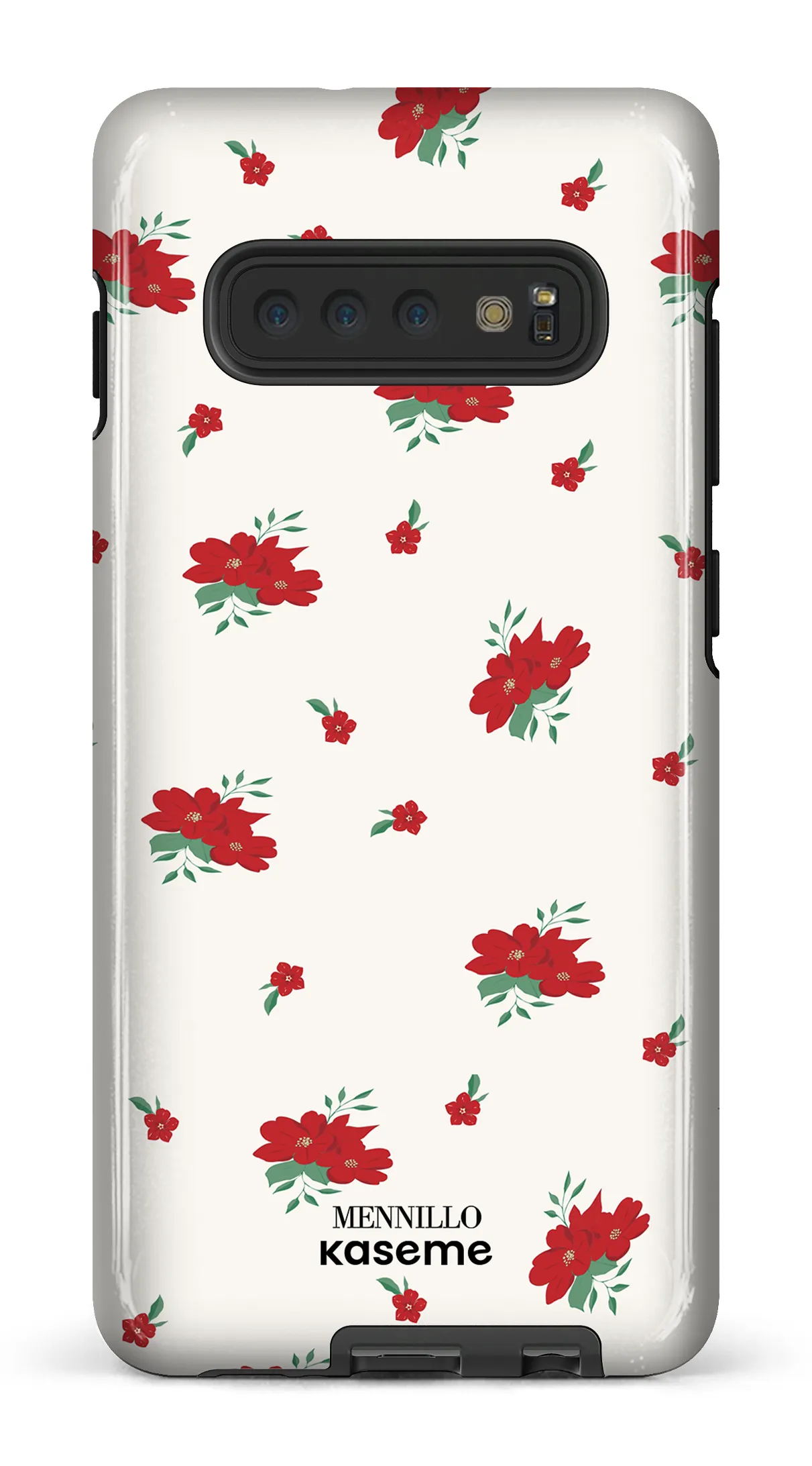 Phone case - Red roses