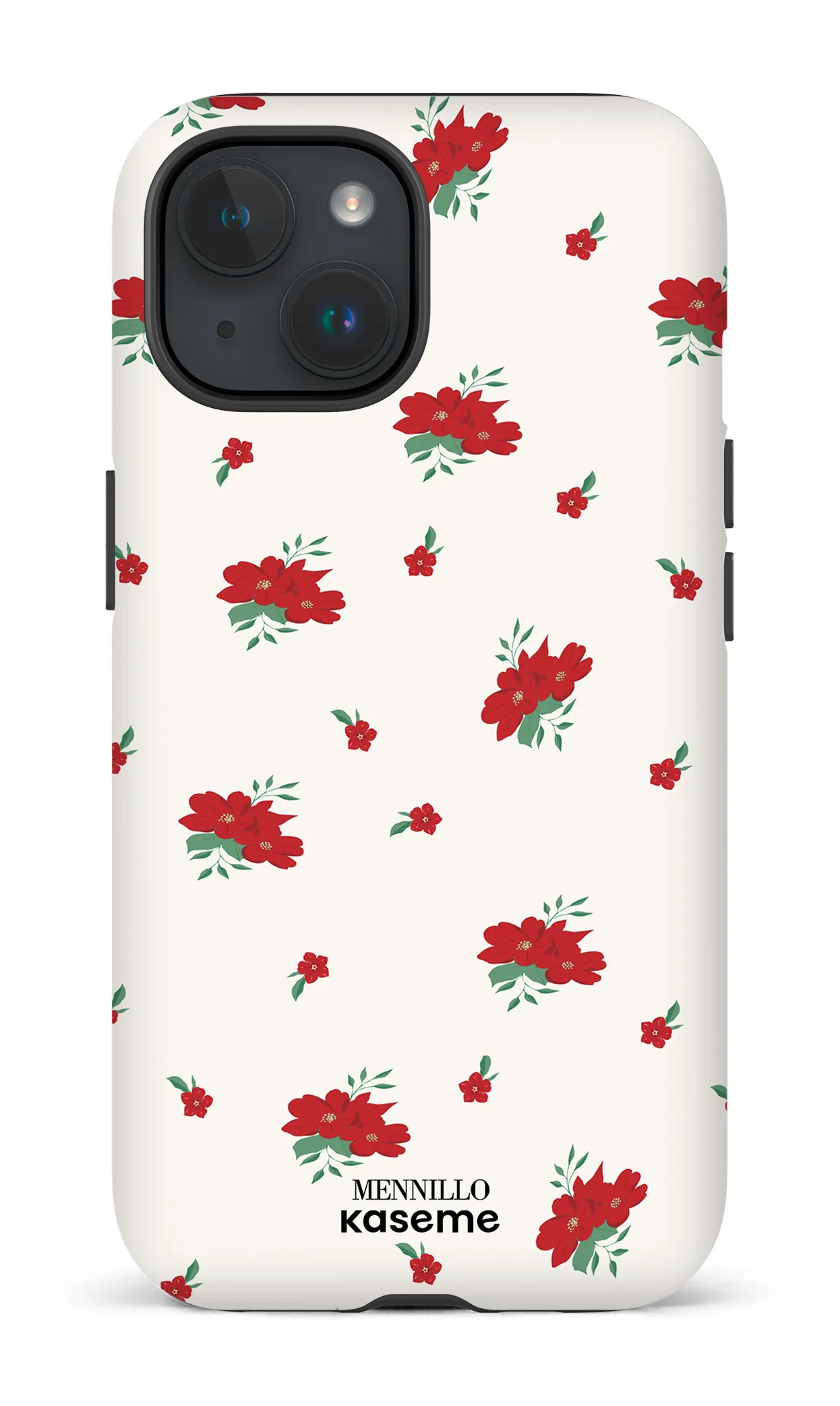 Phone case - Red roses
