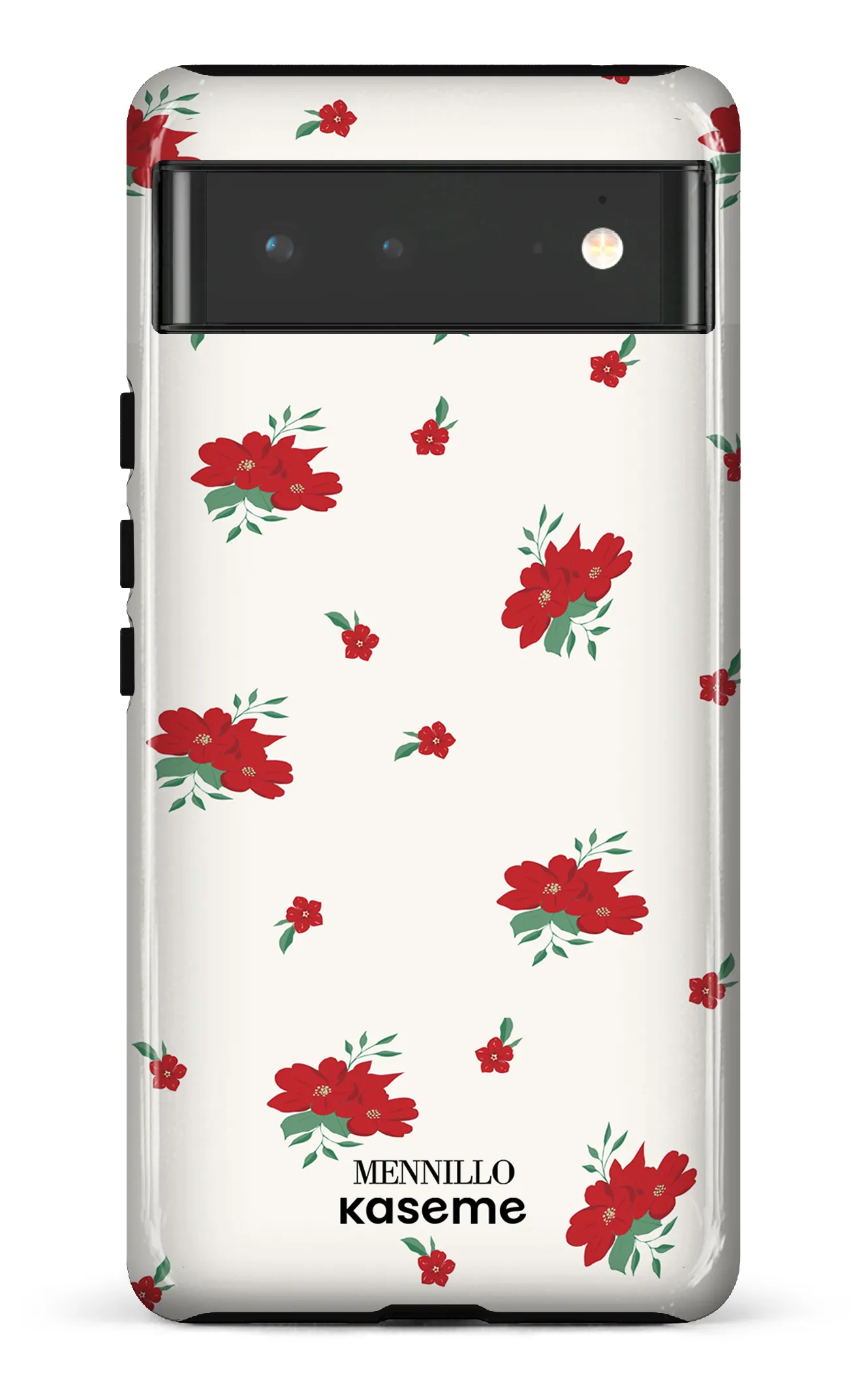 Phone case - Red roses
