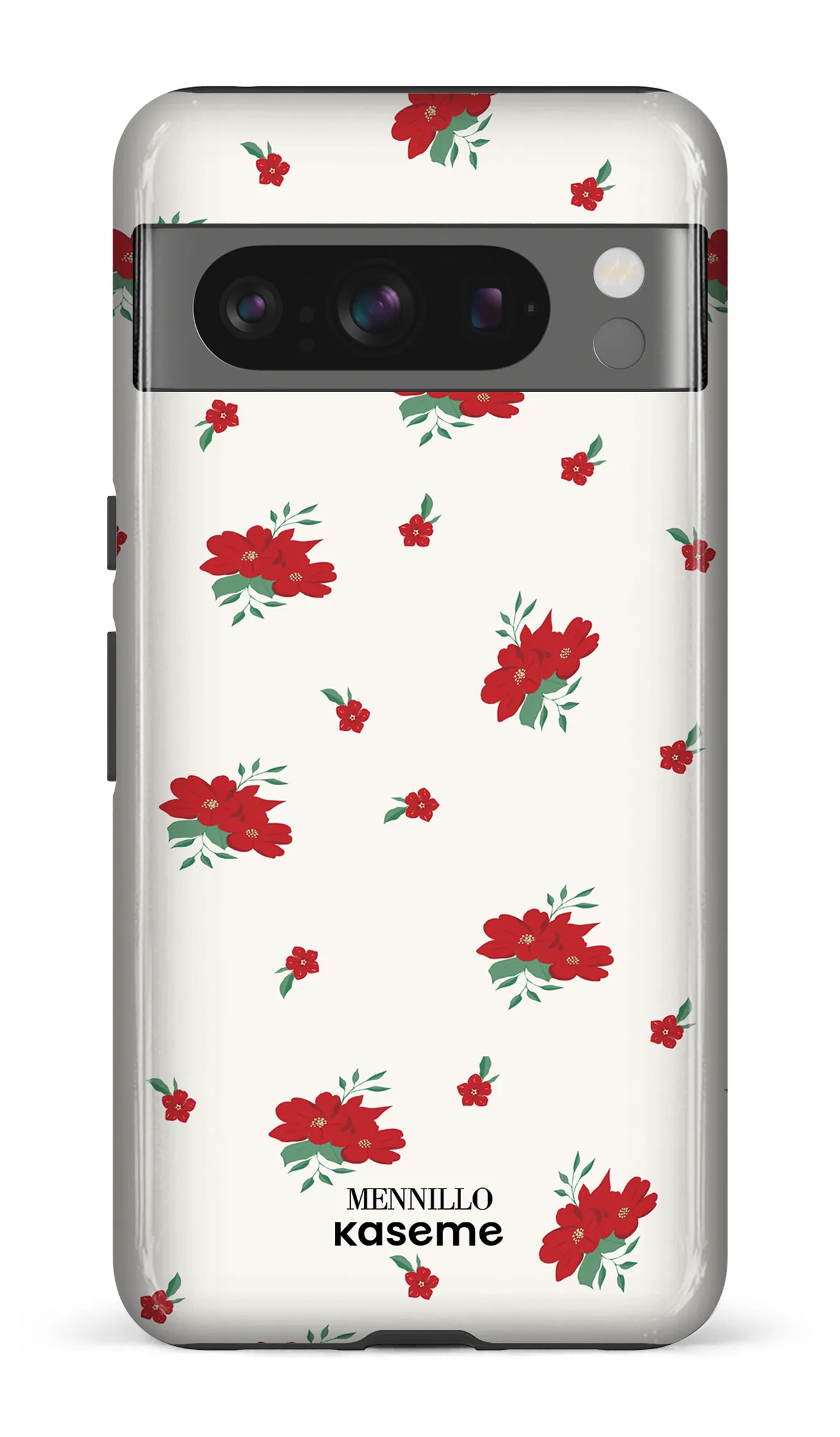 Phone case - Red roses