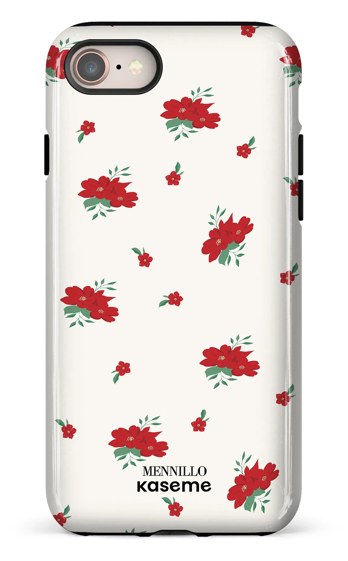 Phone case - Red roses