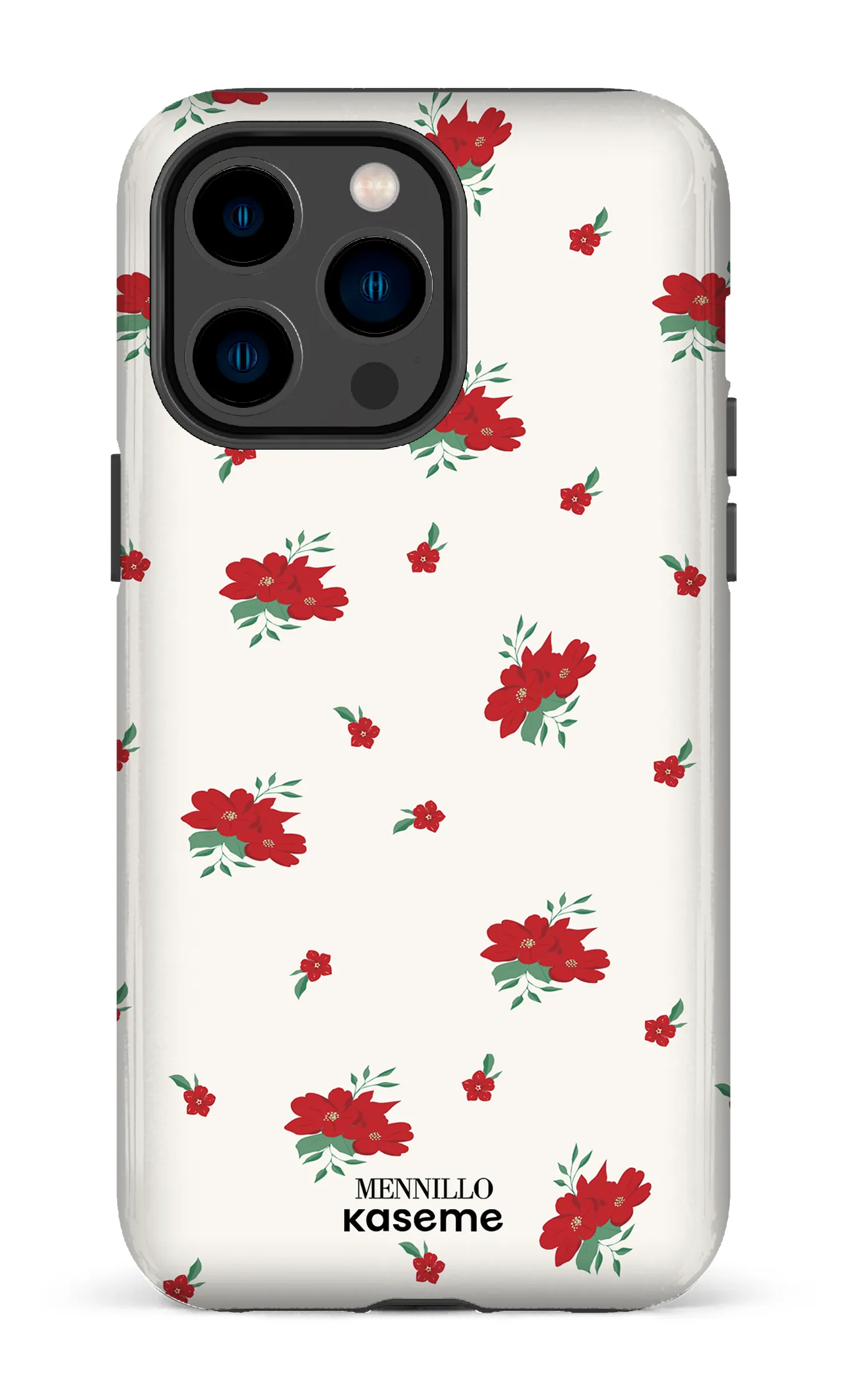 Phone case - Red roses