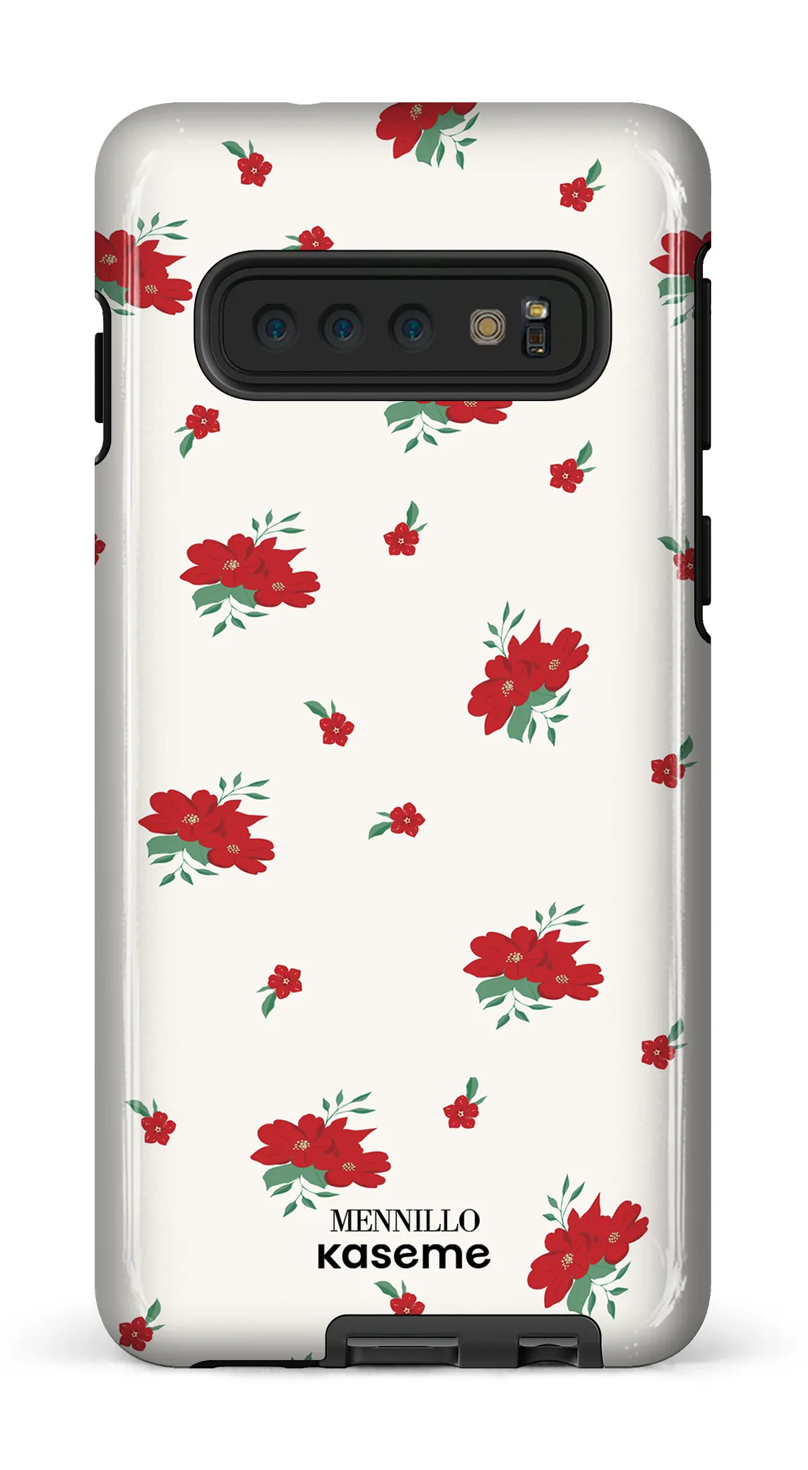 Phone case - Red roses