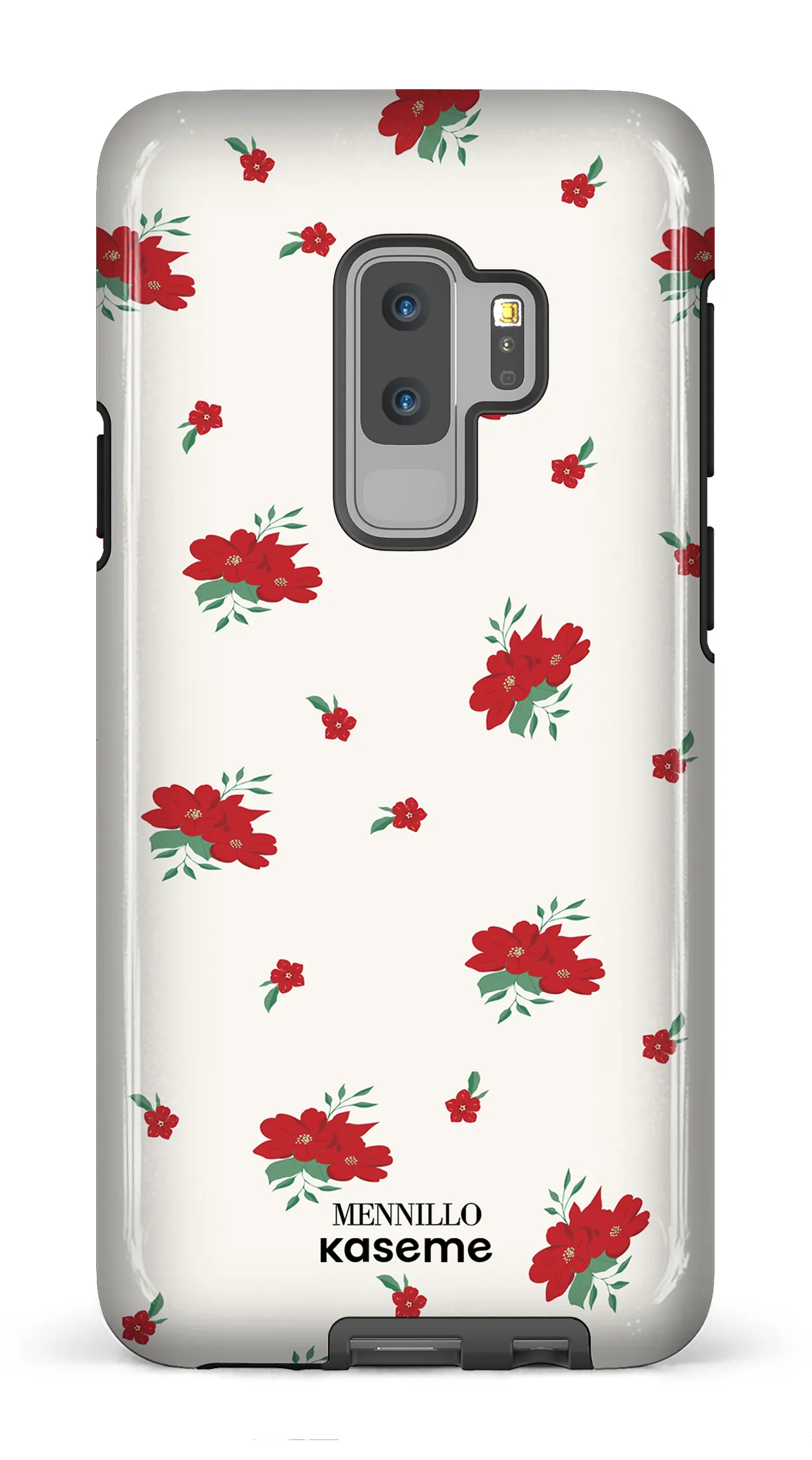Phone case - Red roses