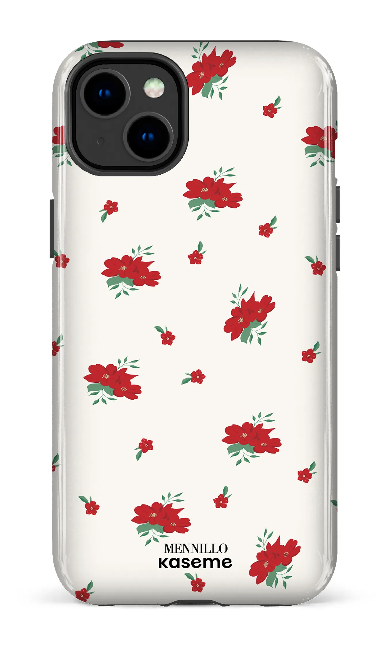 Phone case - Red roses