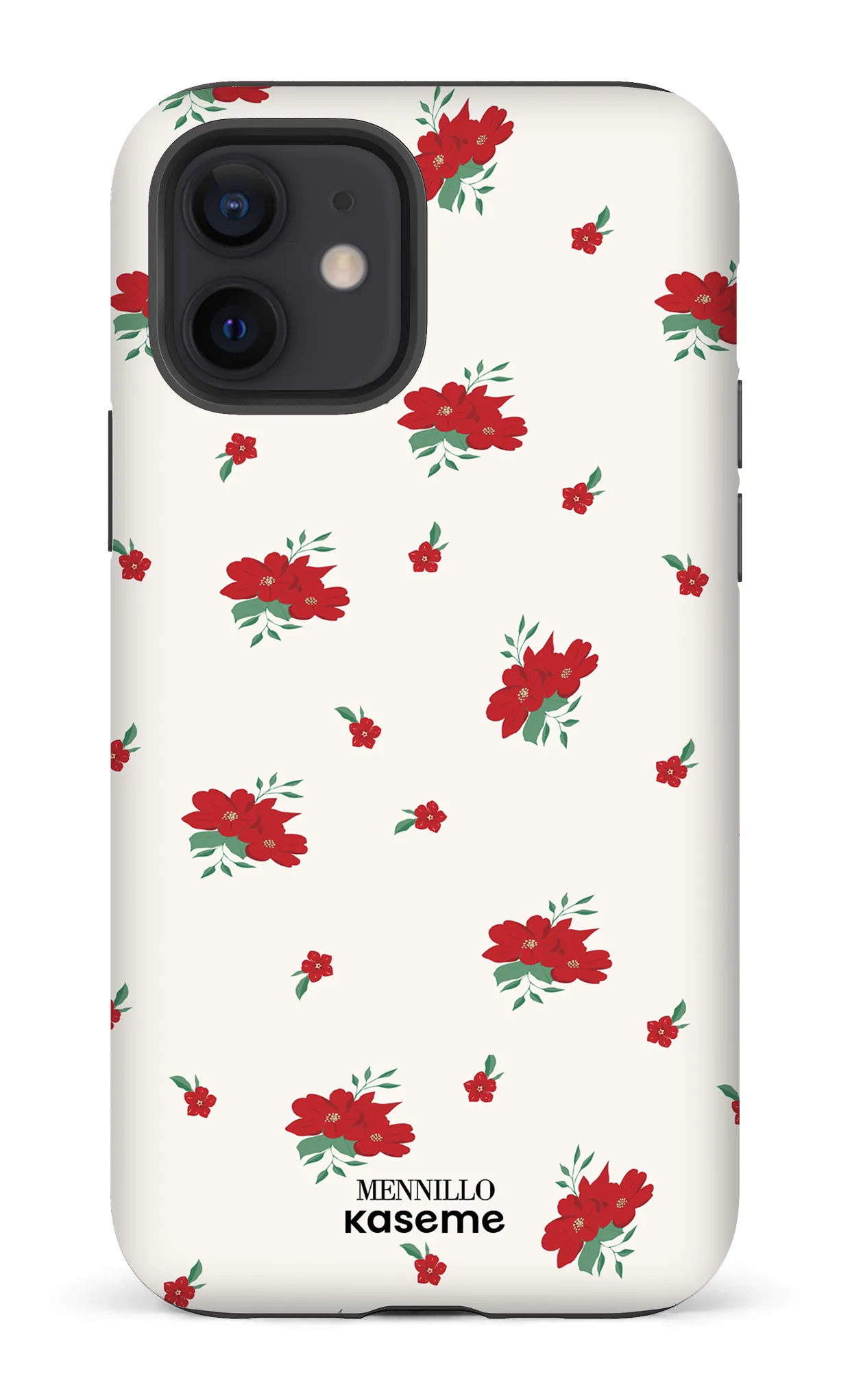 Phone case - Red roses