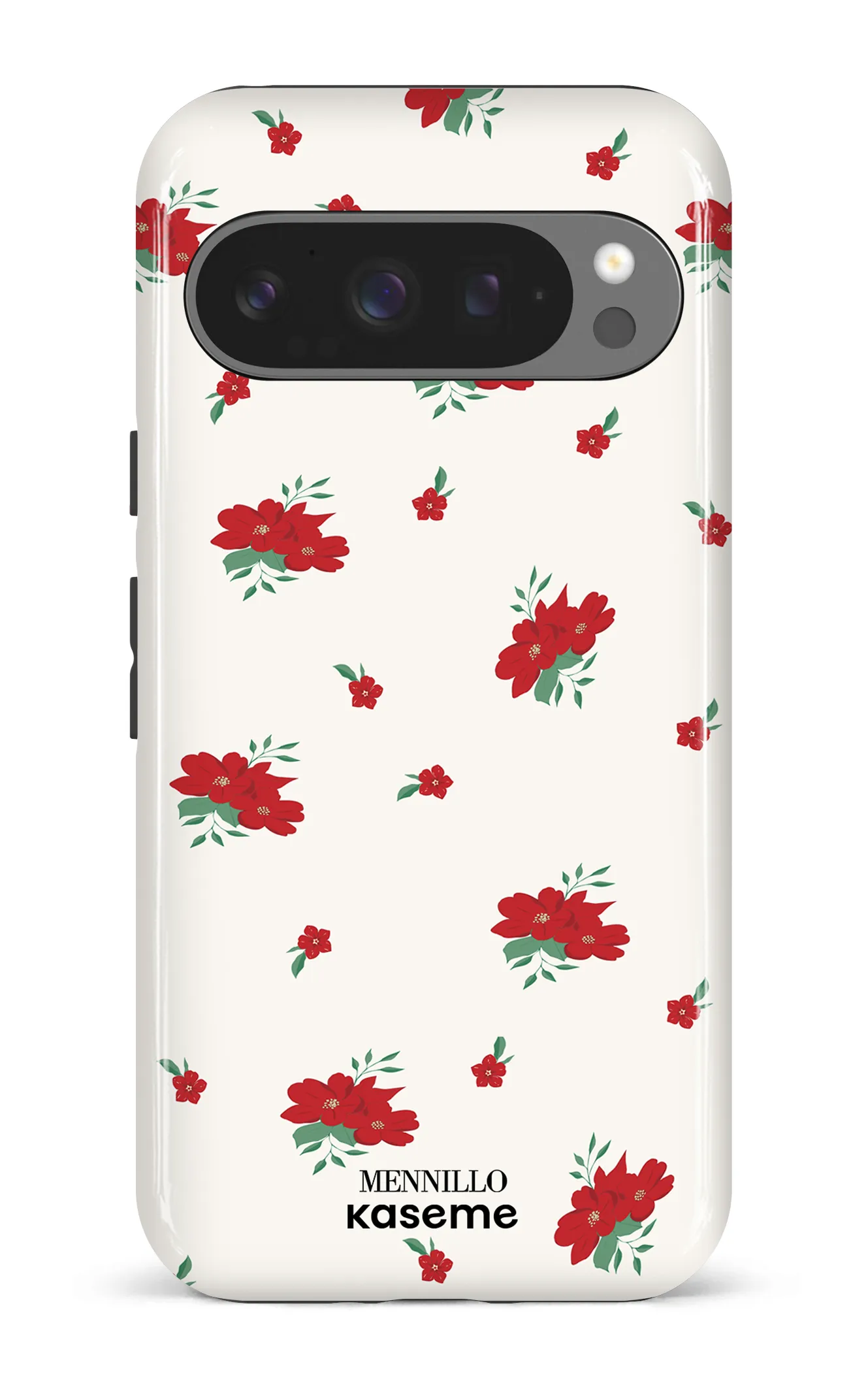 Phone case - Red roses