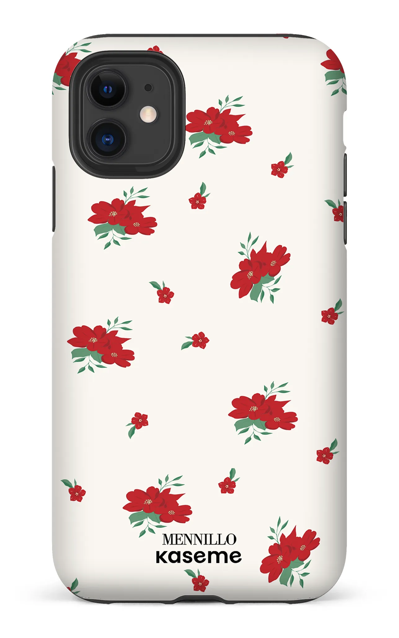 Phone case - Red roses