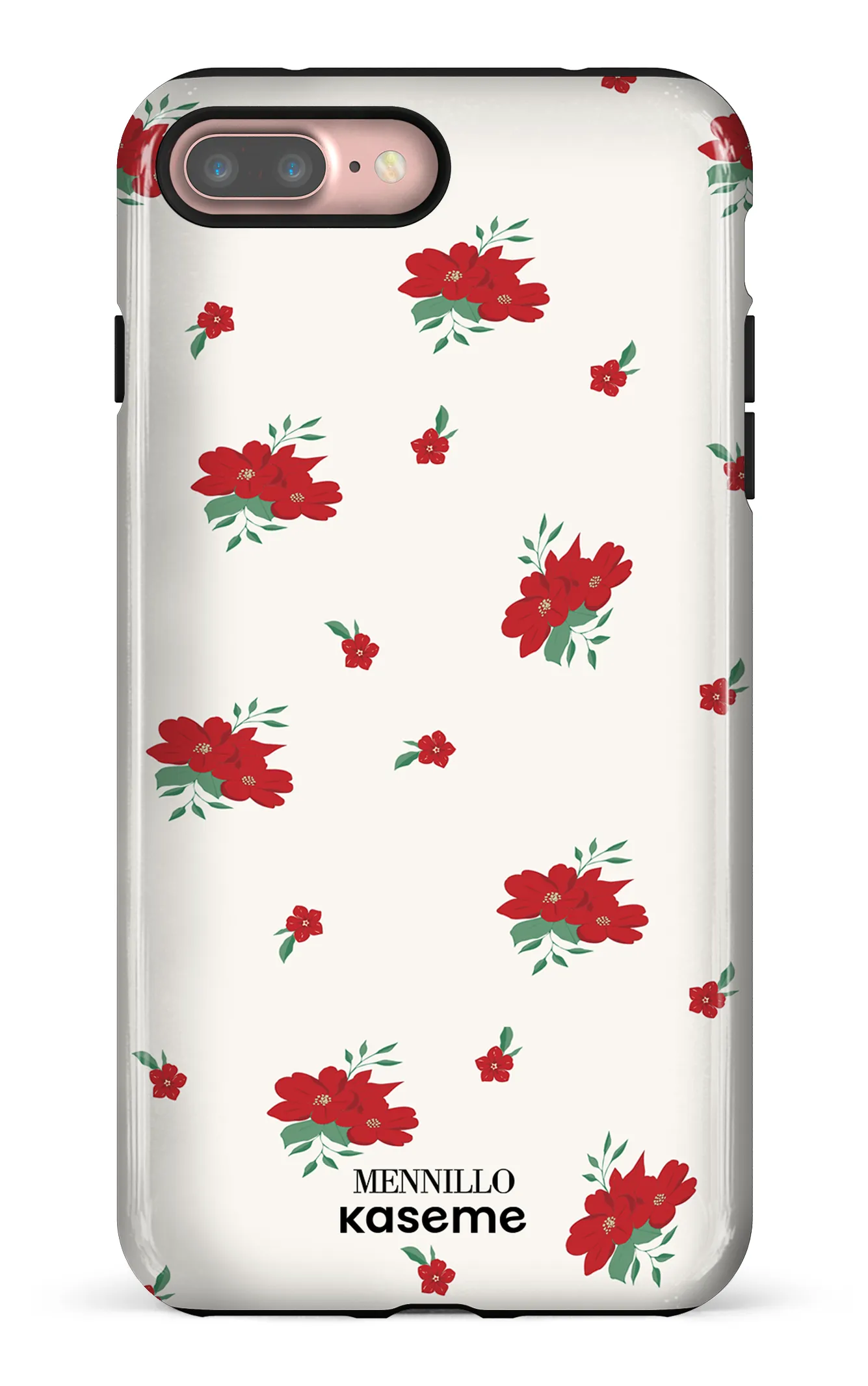 Phone case - Red roses