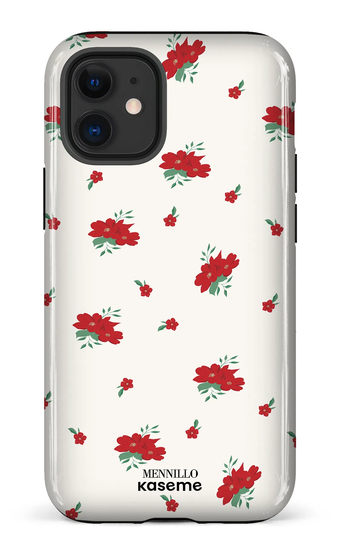 Phone case - Red roses