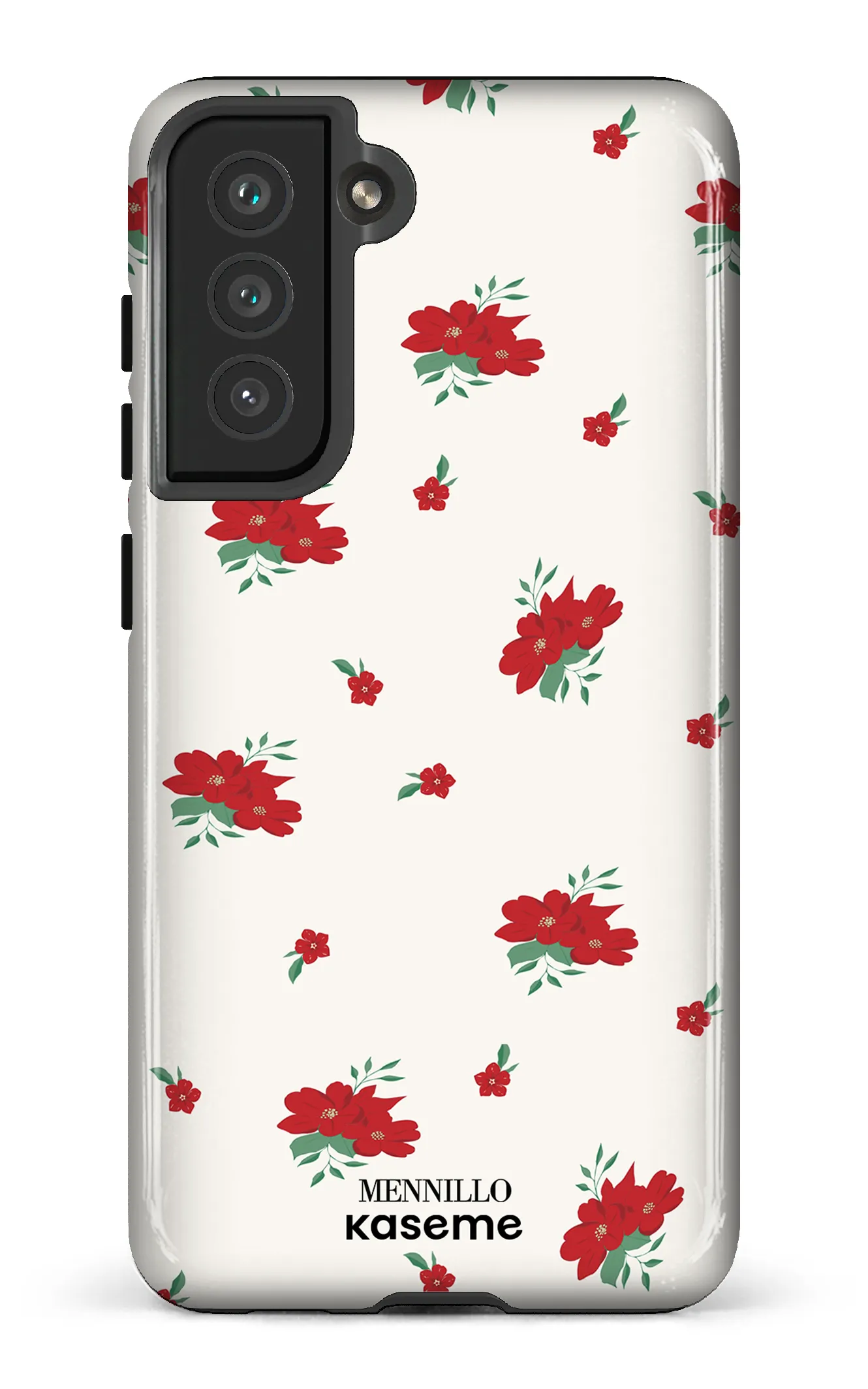 Phone case - Red roses