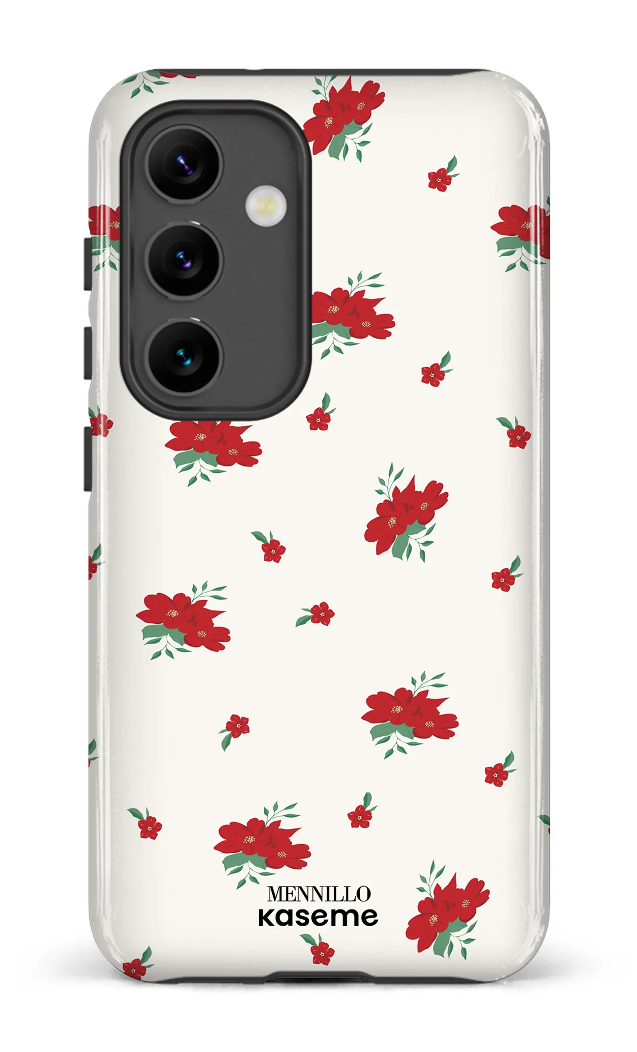 Phone case - Red roses