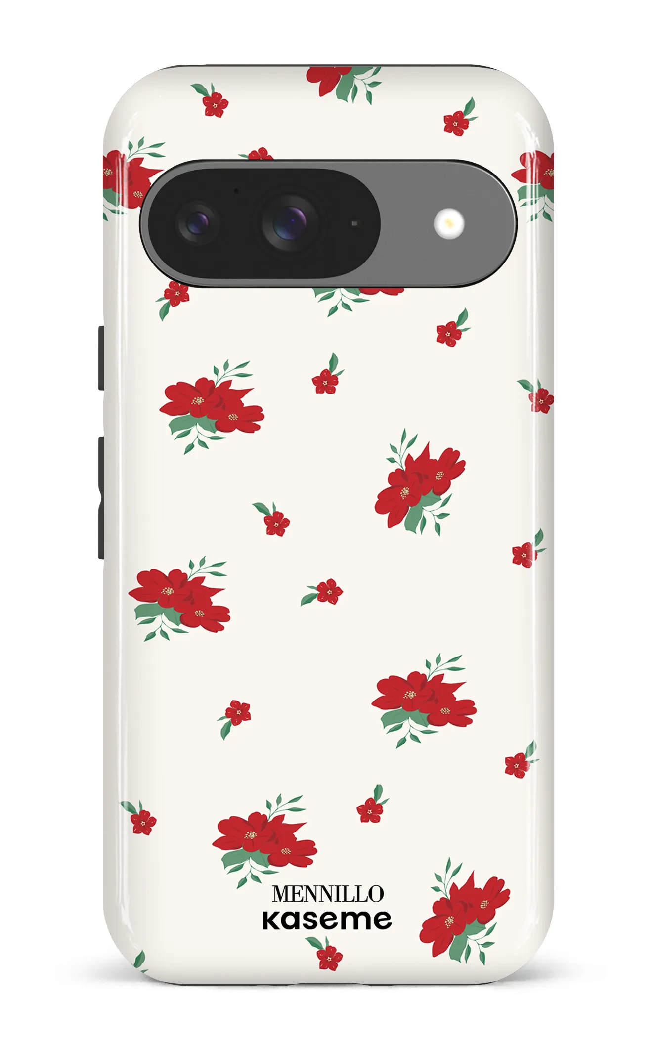 Phone case - Red roses