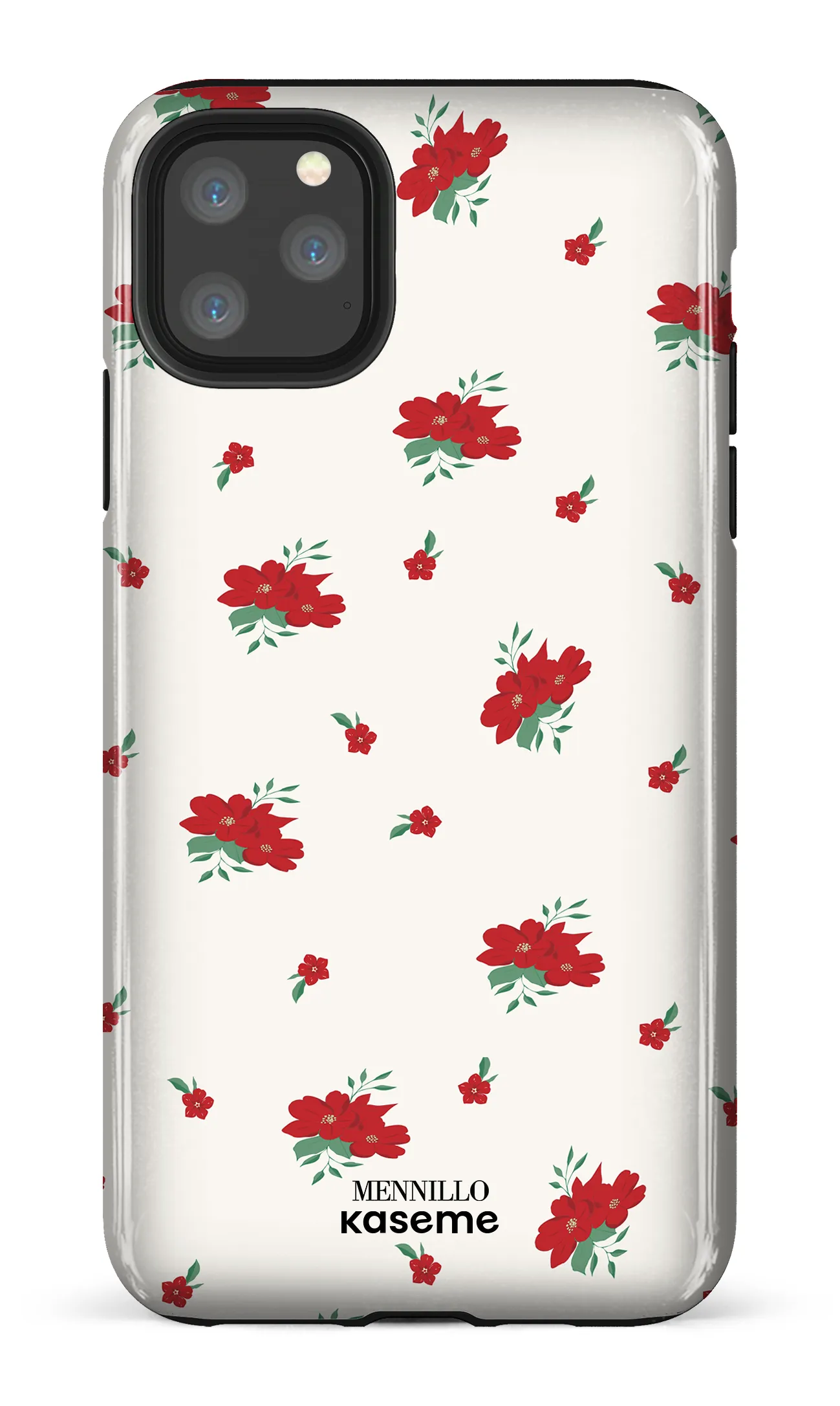 Phone case - Red roses
